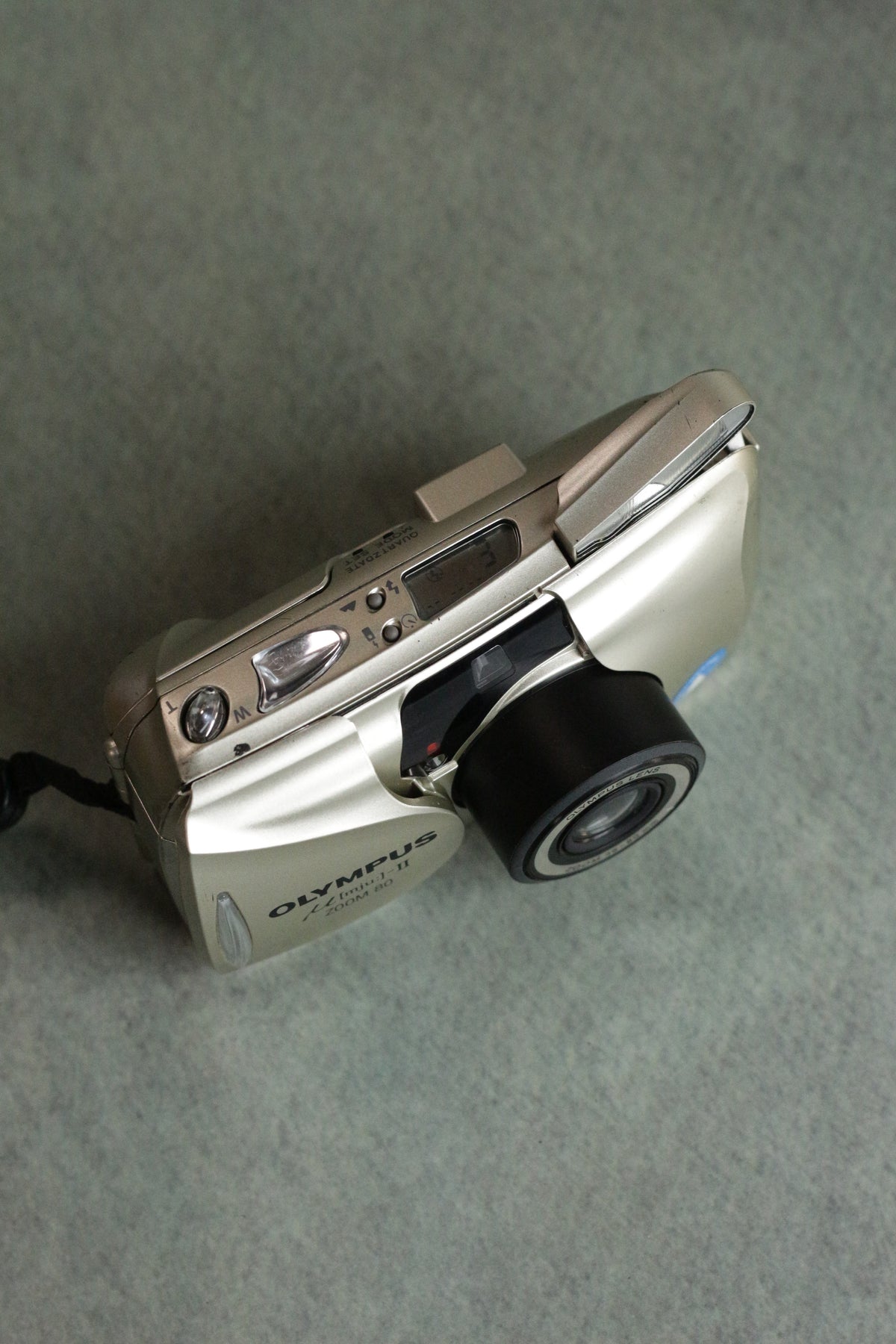 Olympus mju II Zoom 80