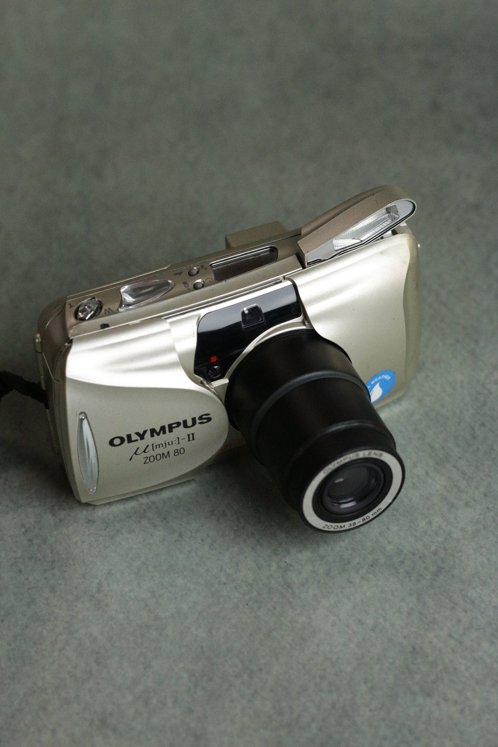 Olympus mju II Zoom 80