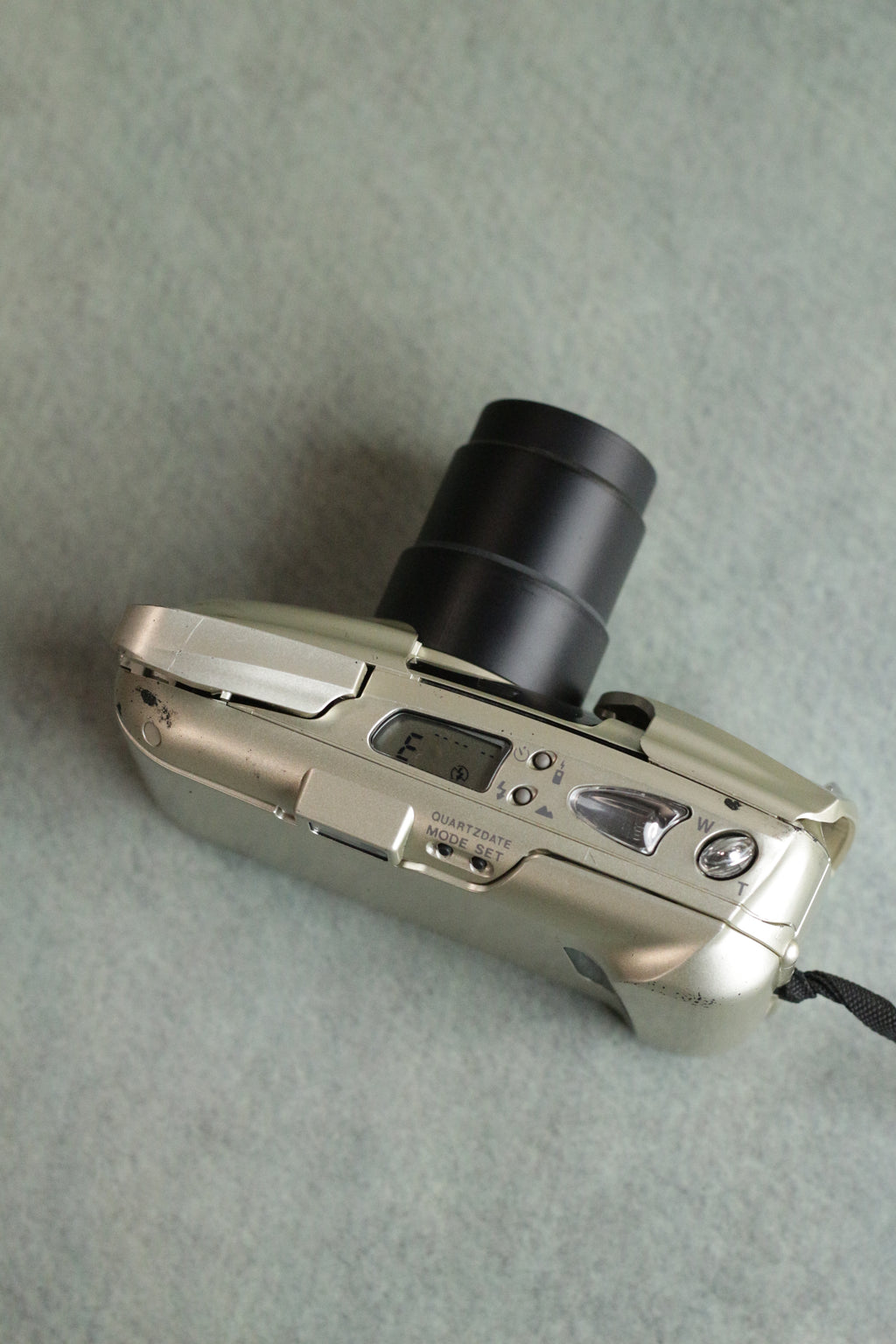 Olympus mju II Zoom 80