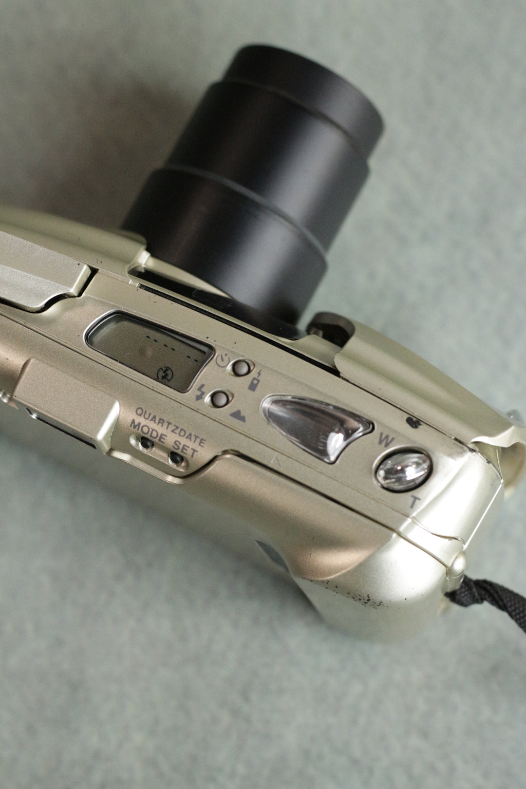 Olympus mju II Zoom 80