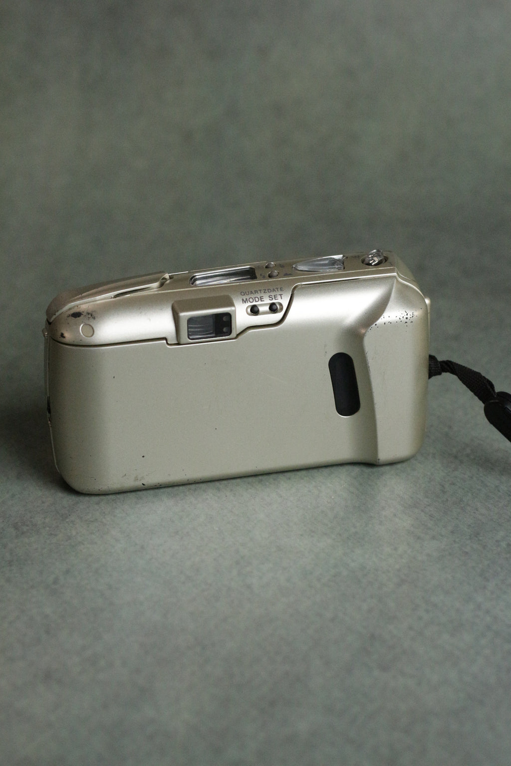 Olympus mju II Zoom 80