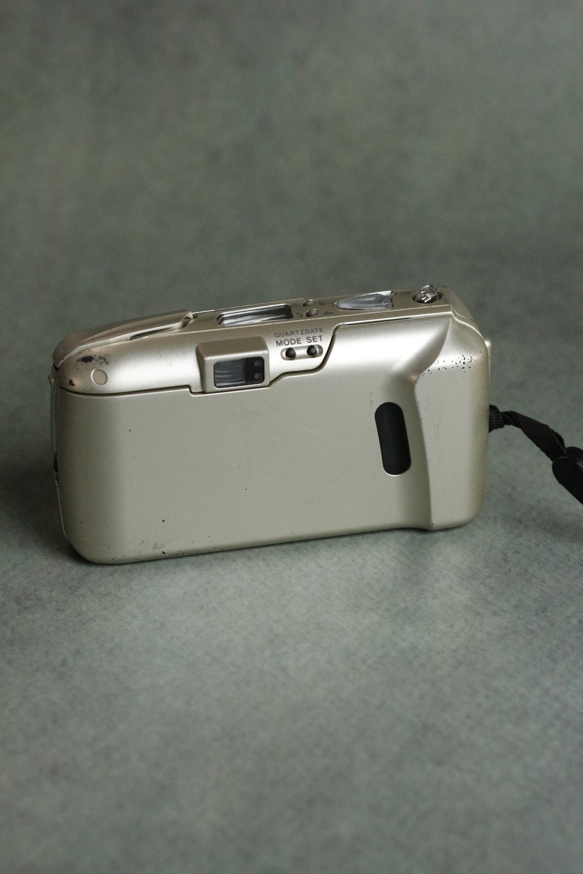 Olympus mju II Zoom 80