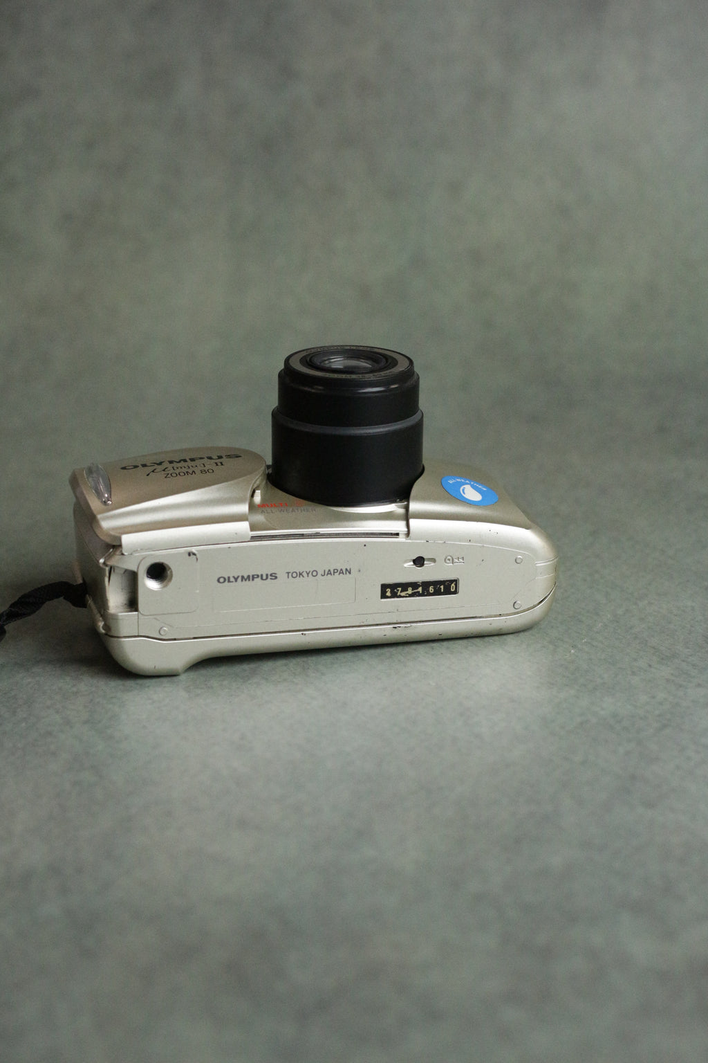 Olympus mju II Zoom 80