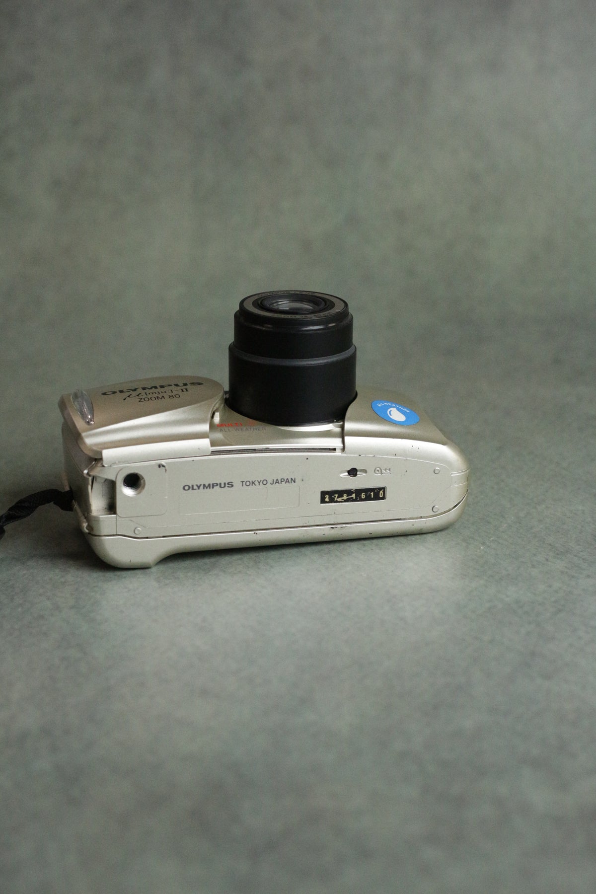Olympus mju II Zoom 80