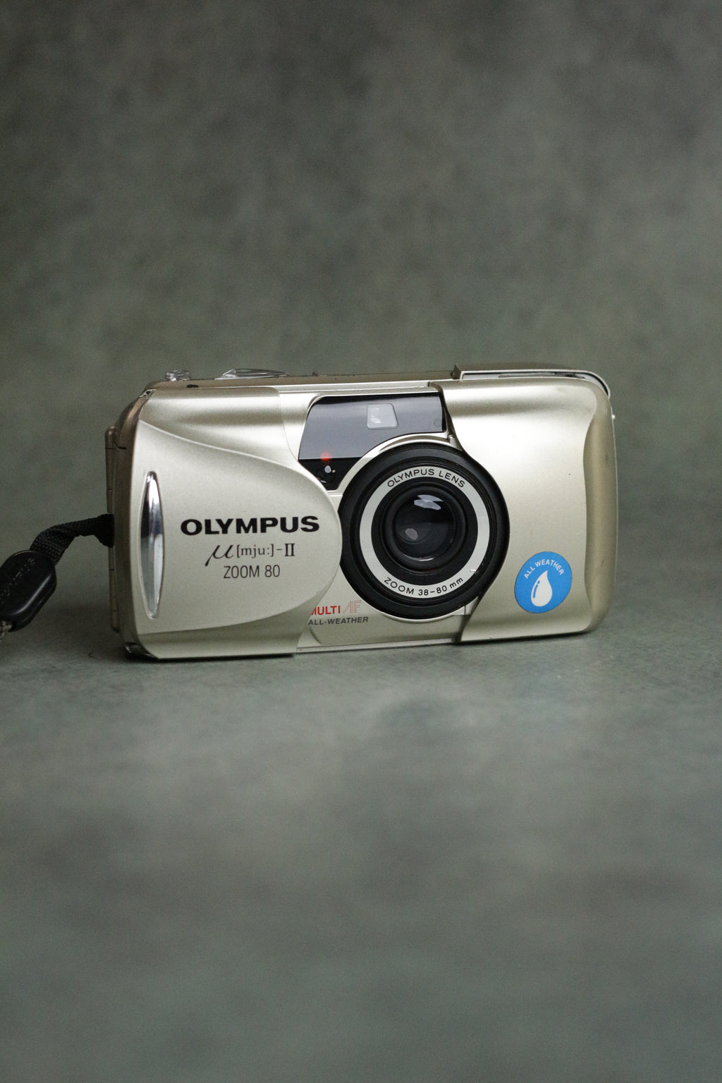 Olympus mju II Zoom 80