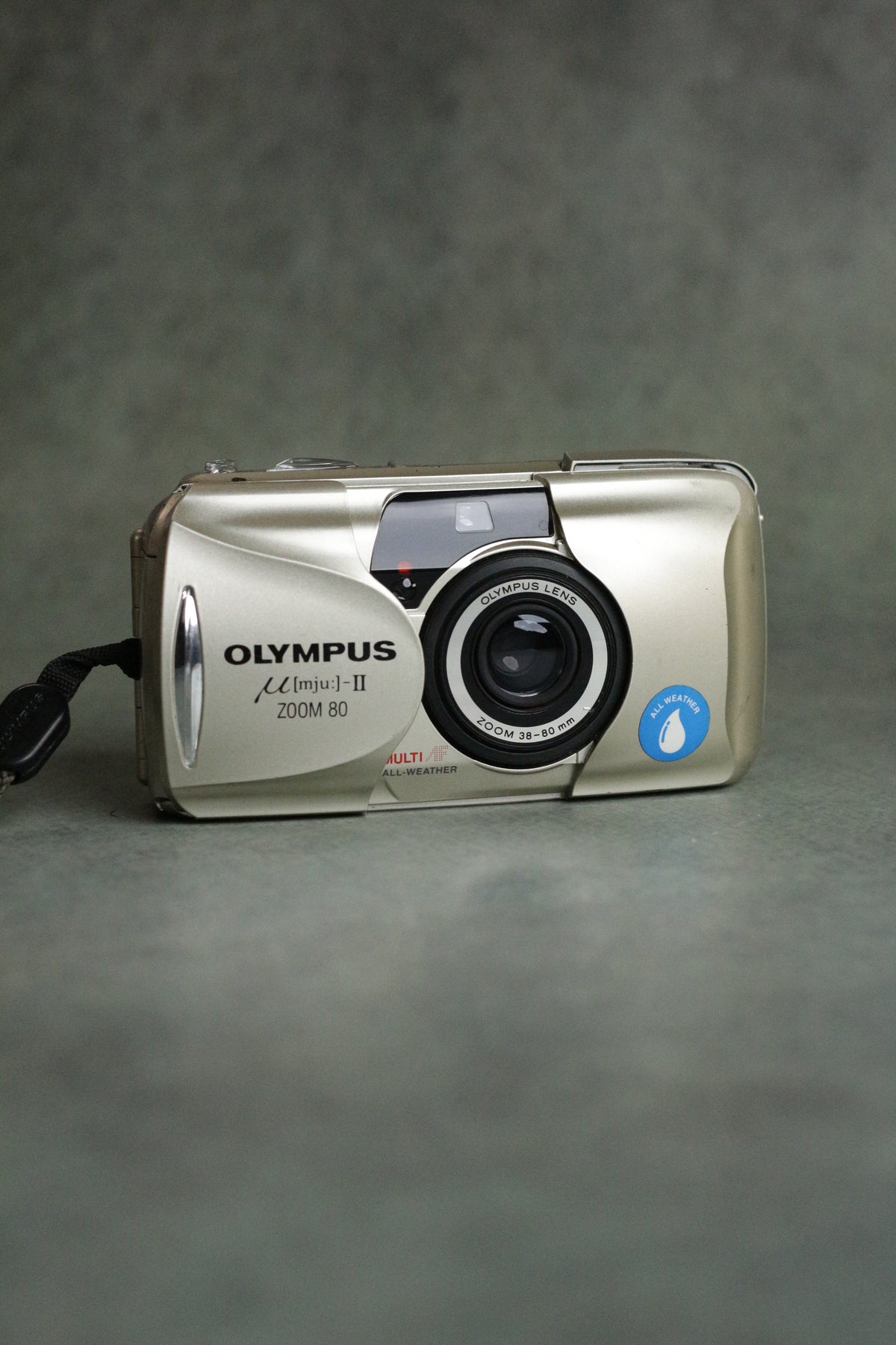 Olympus mju II Zoom 80