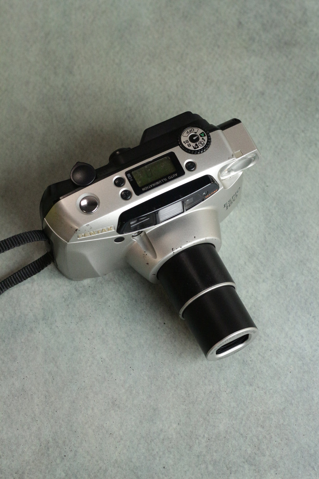 Pentax Espio 160