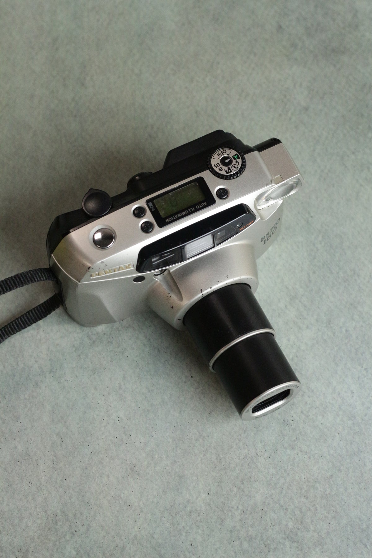 Pentax Espio 160