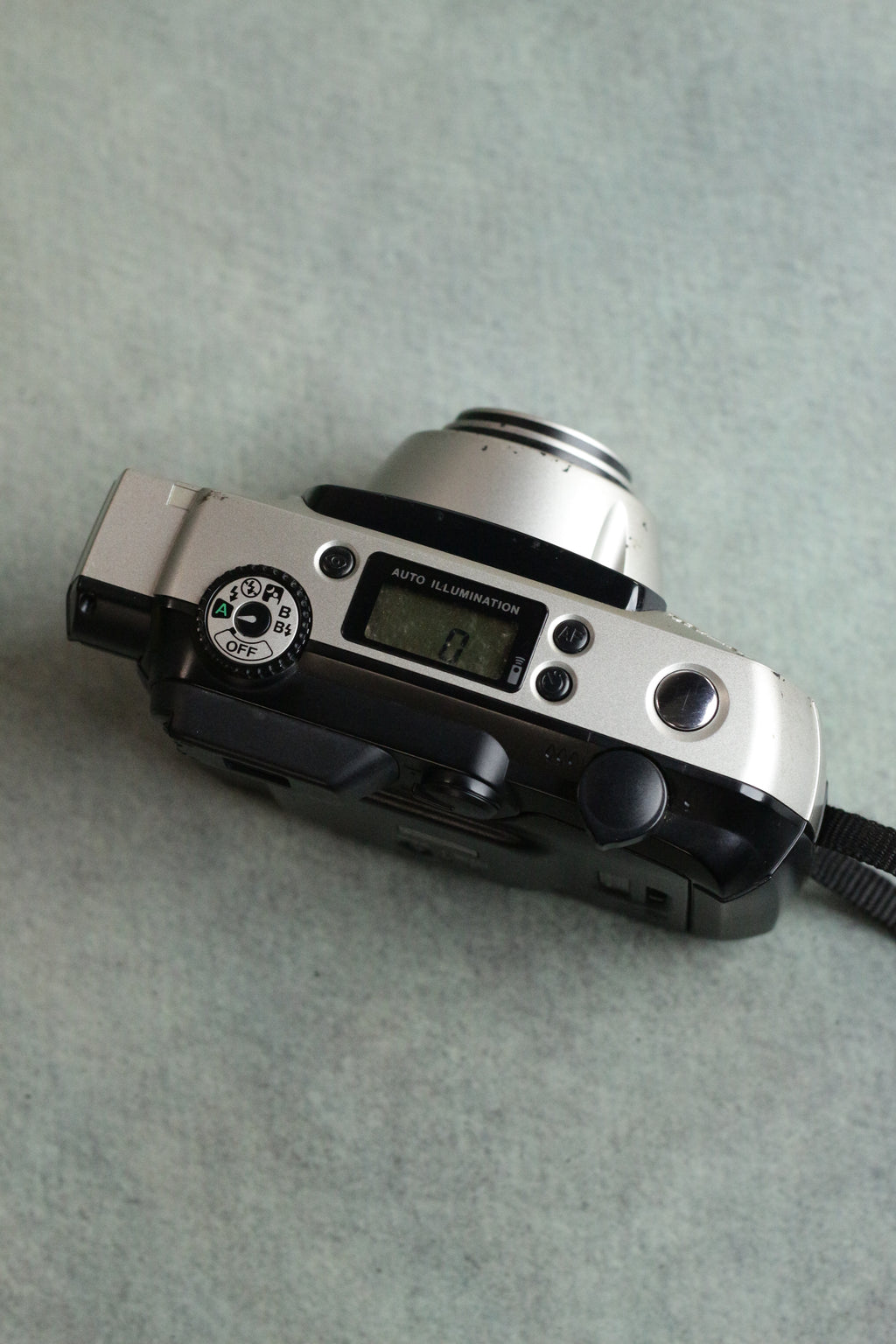 Pentax Espio 160