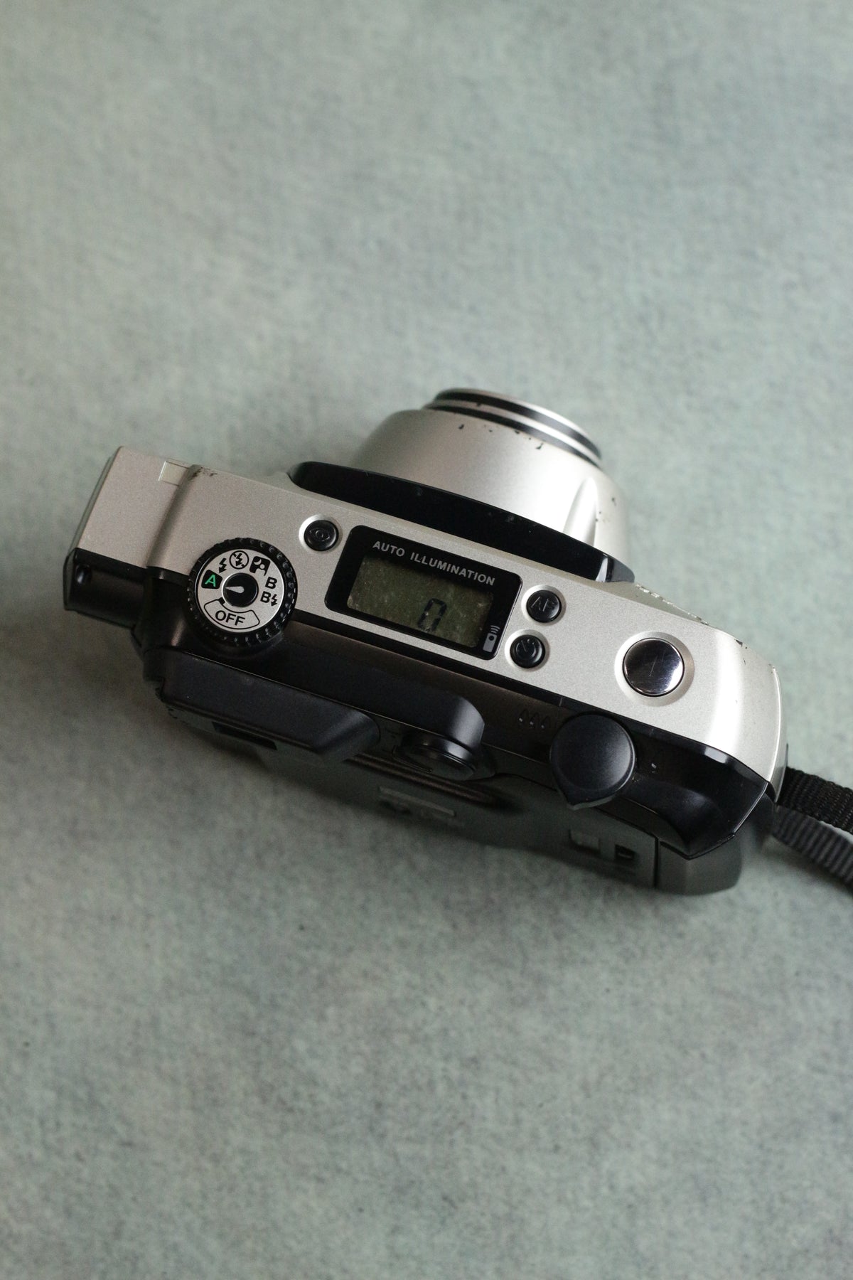 Pentax Espio 160