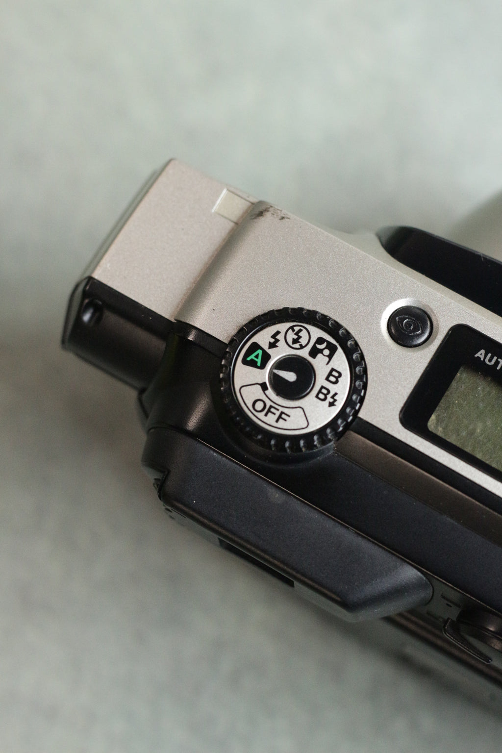 Pentax Espio 160