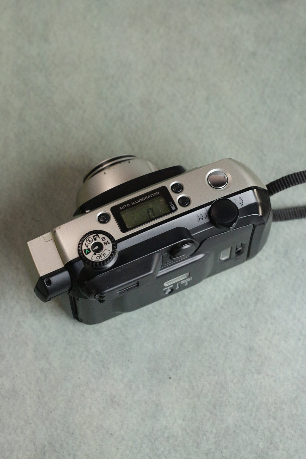 Pentax Espio 160