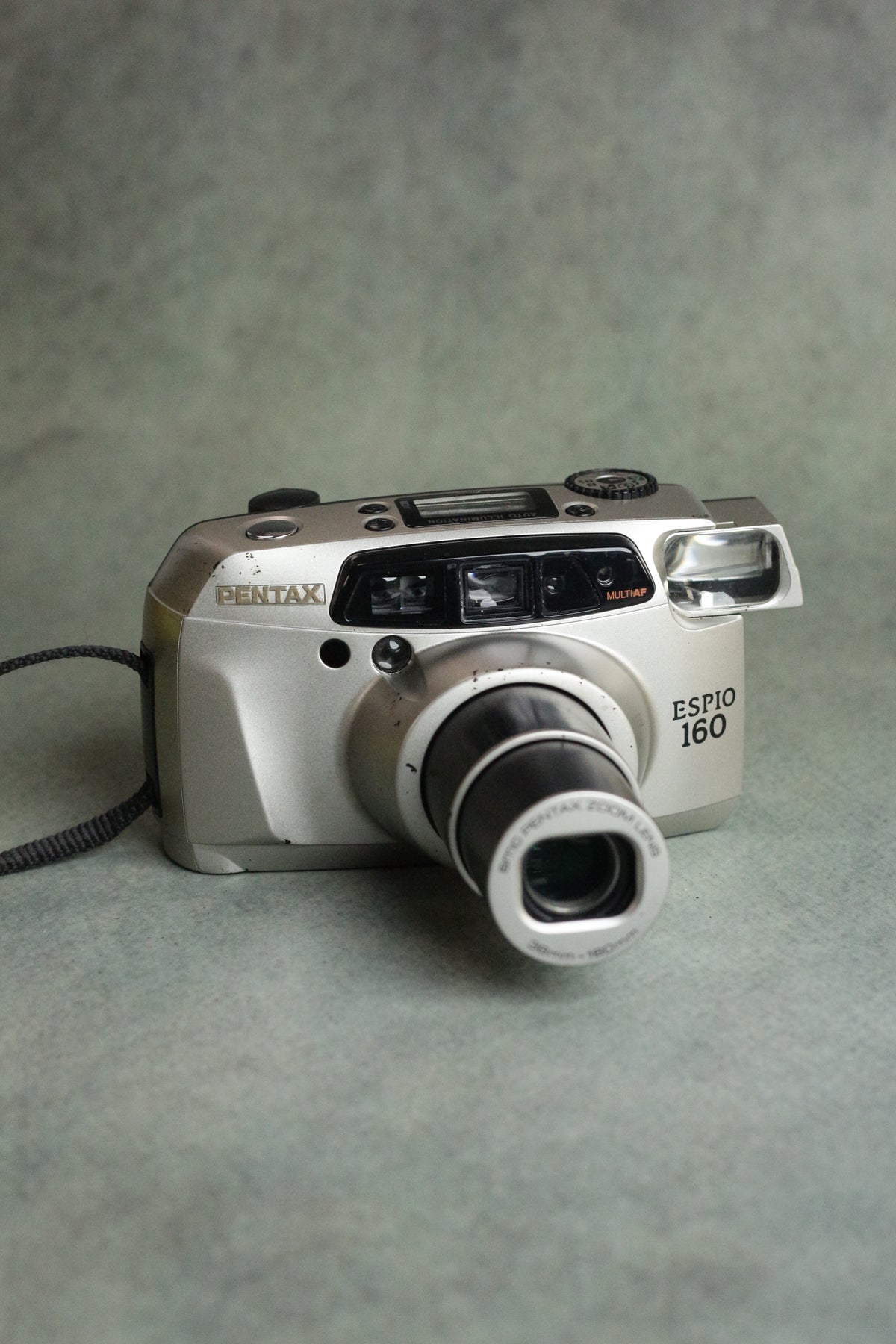 Pentax Espio 160