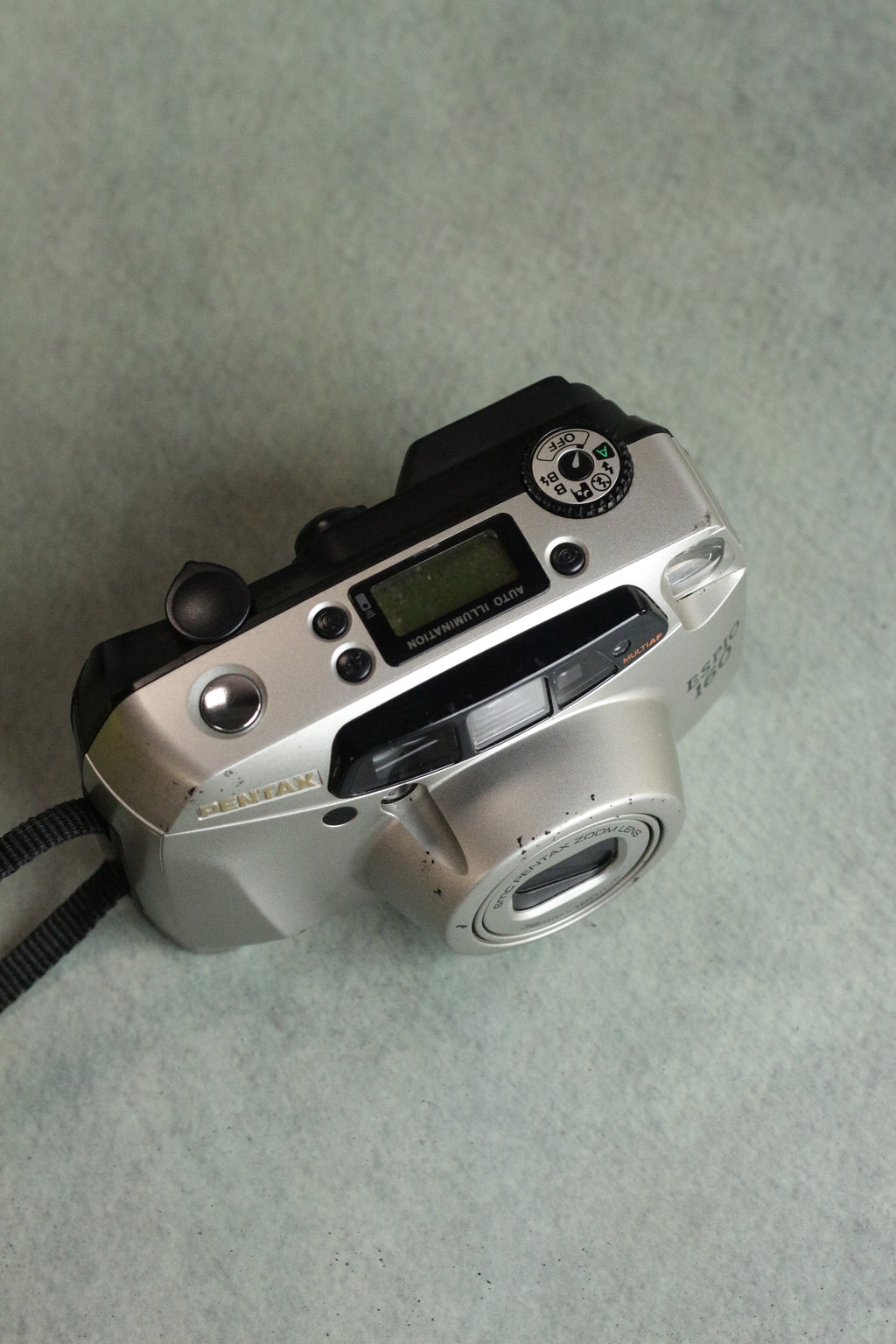Pentax Espio 160