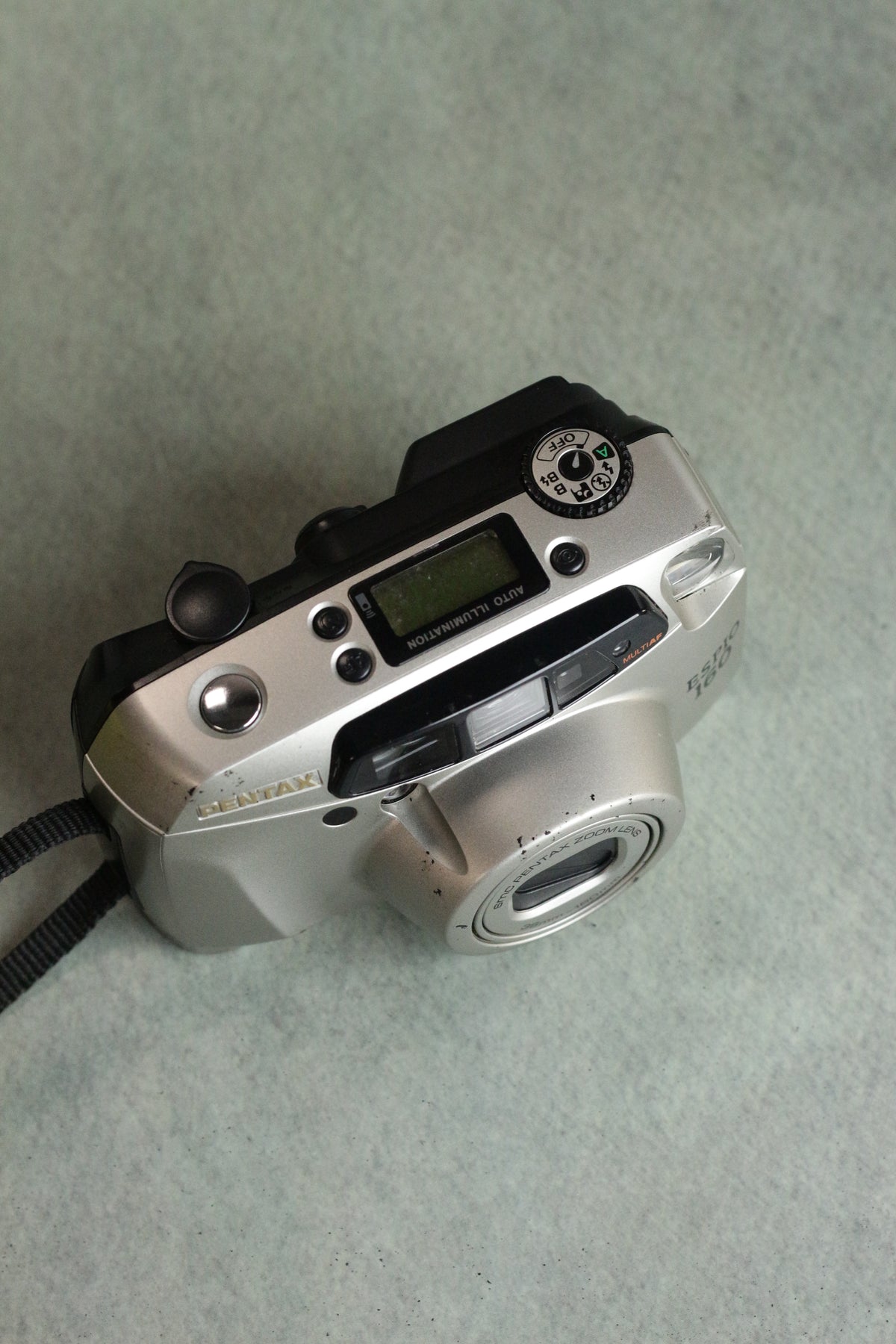 Pentax Espio 160