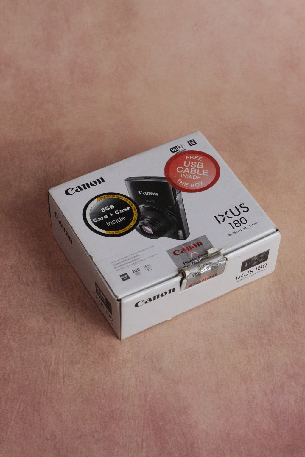 Canon IXUS 180
