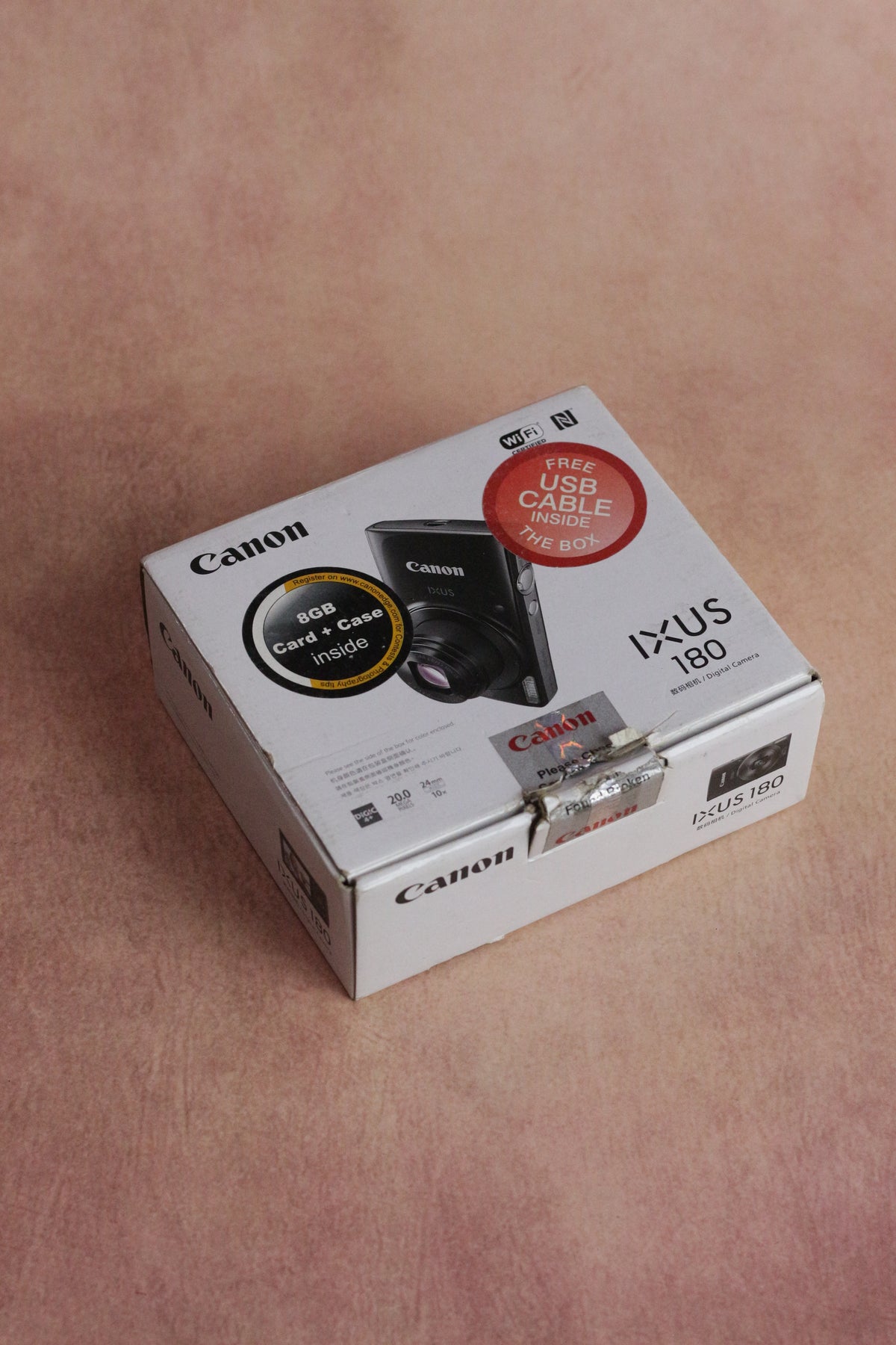 Canon IXUS 180