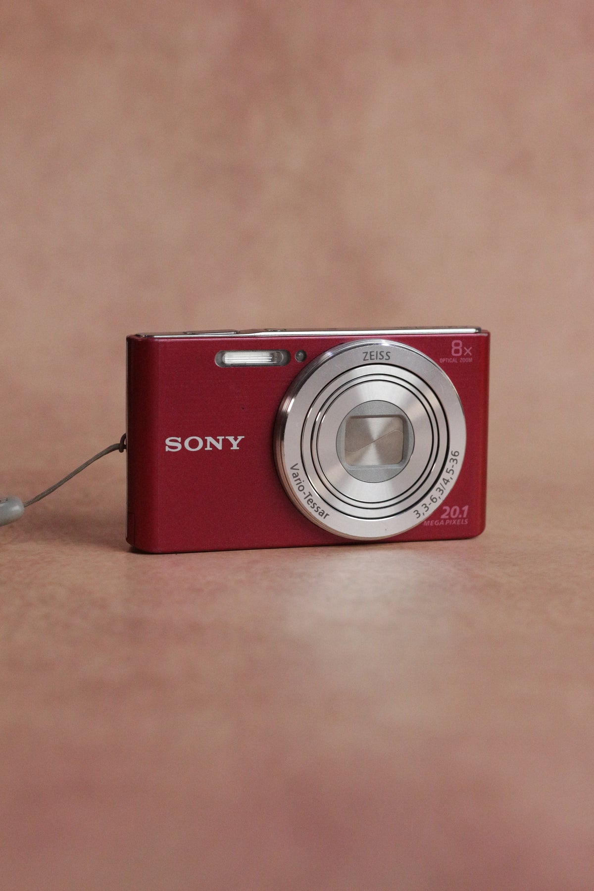 Sony Cyber-shot DSC-W830