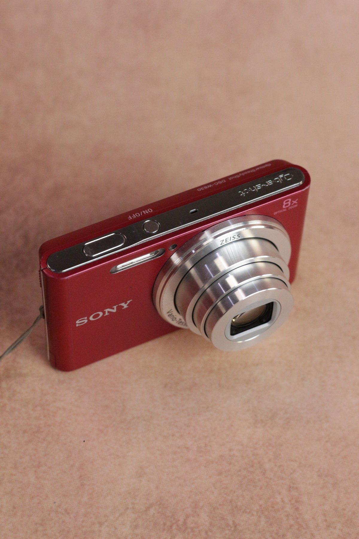 Sony Cyber-shot DSC-W830
