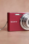 Sony Cyber-shot DSC-W830