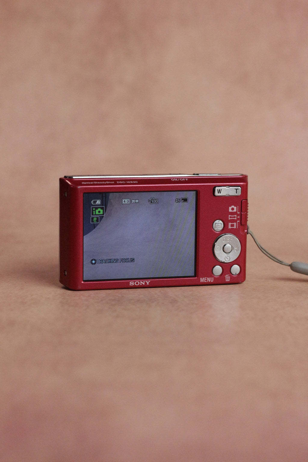 Sony Cyber-shot DSC-W830