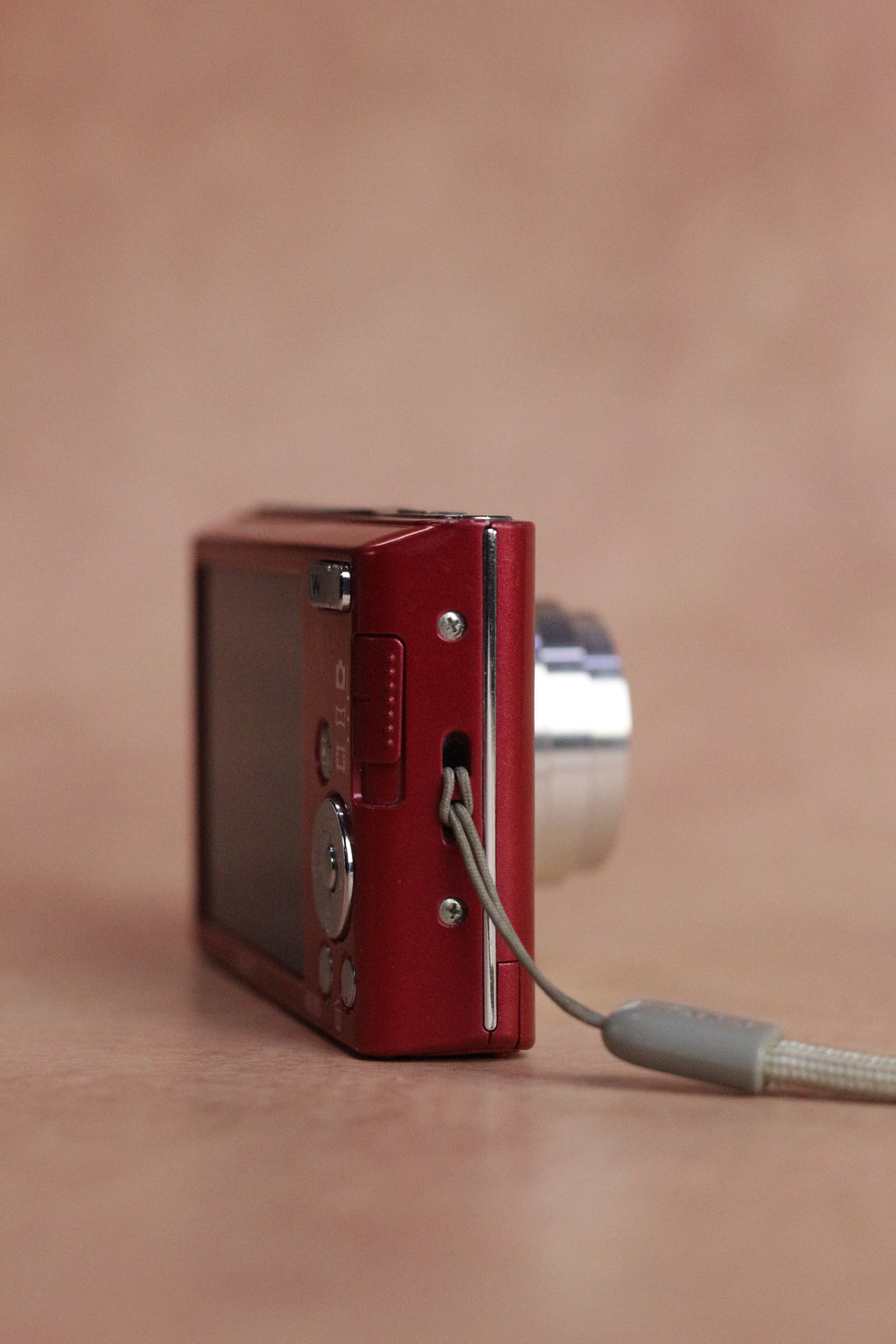 Sony Cyber-shot DSC-W830