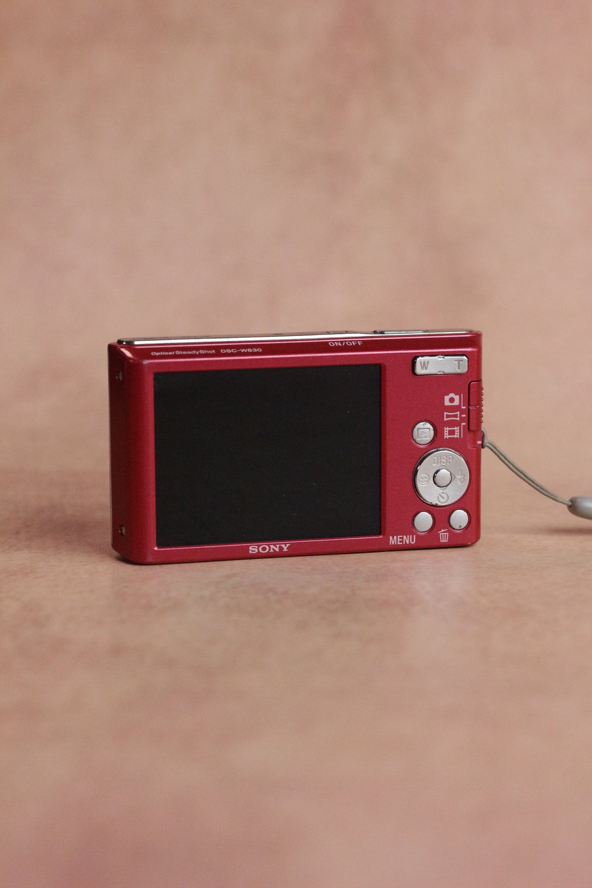 Sony Cyber-shot DSC-W830