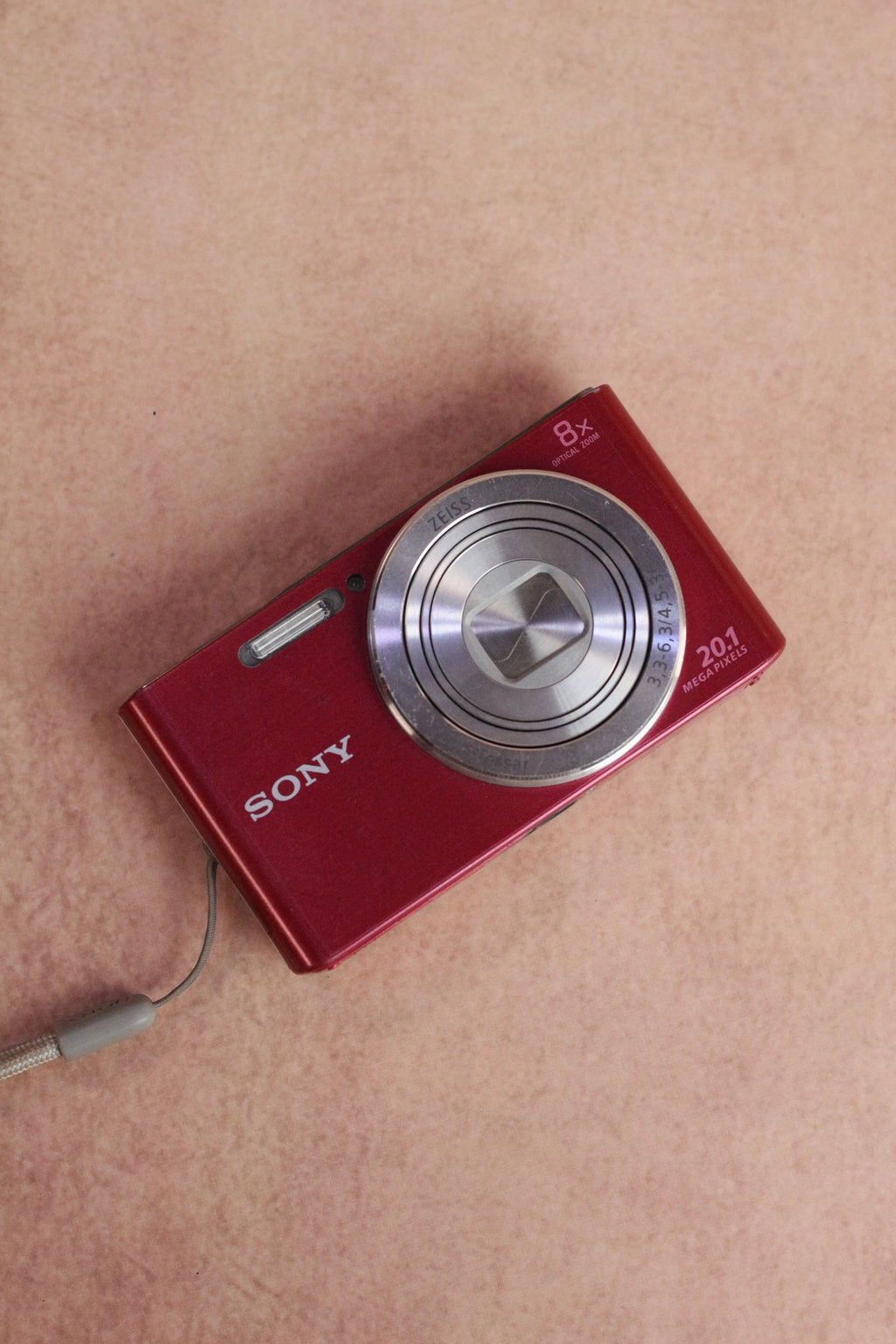 Sony Cyber-shot DSC-W830