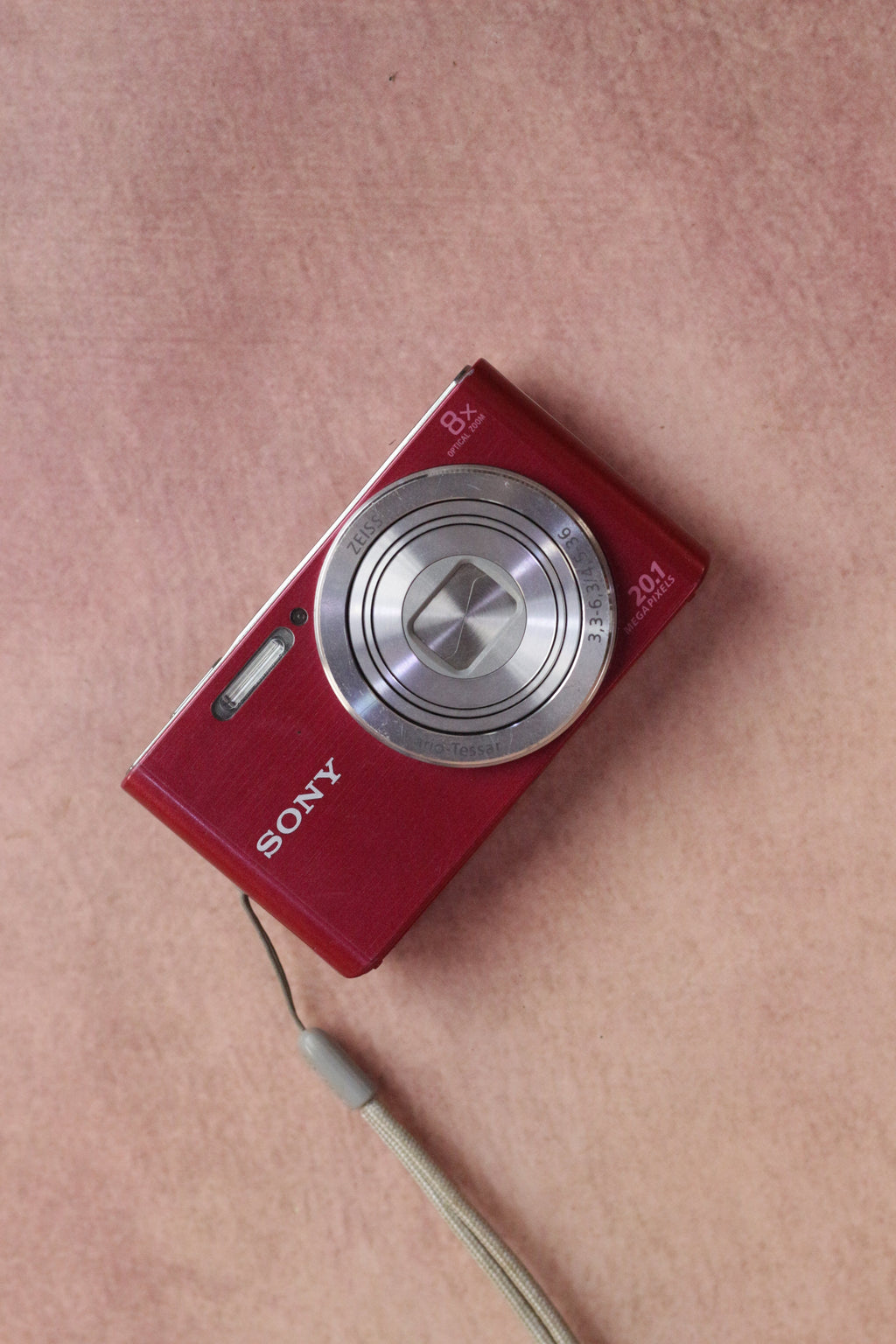 Sony Cyber-shot DSC-W830