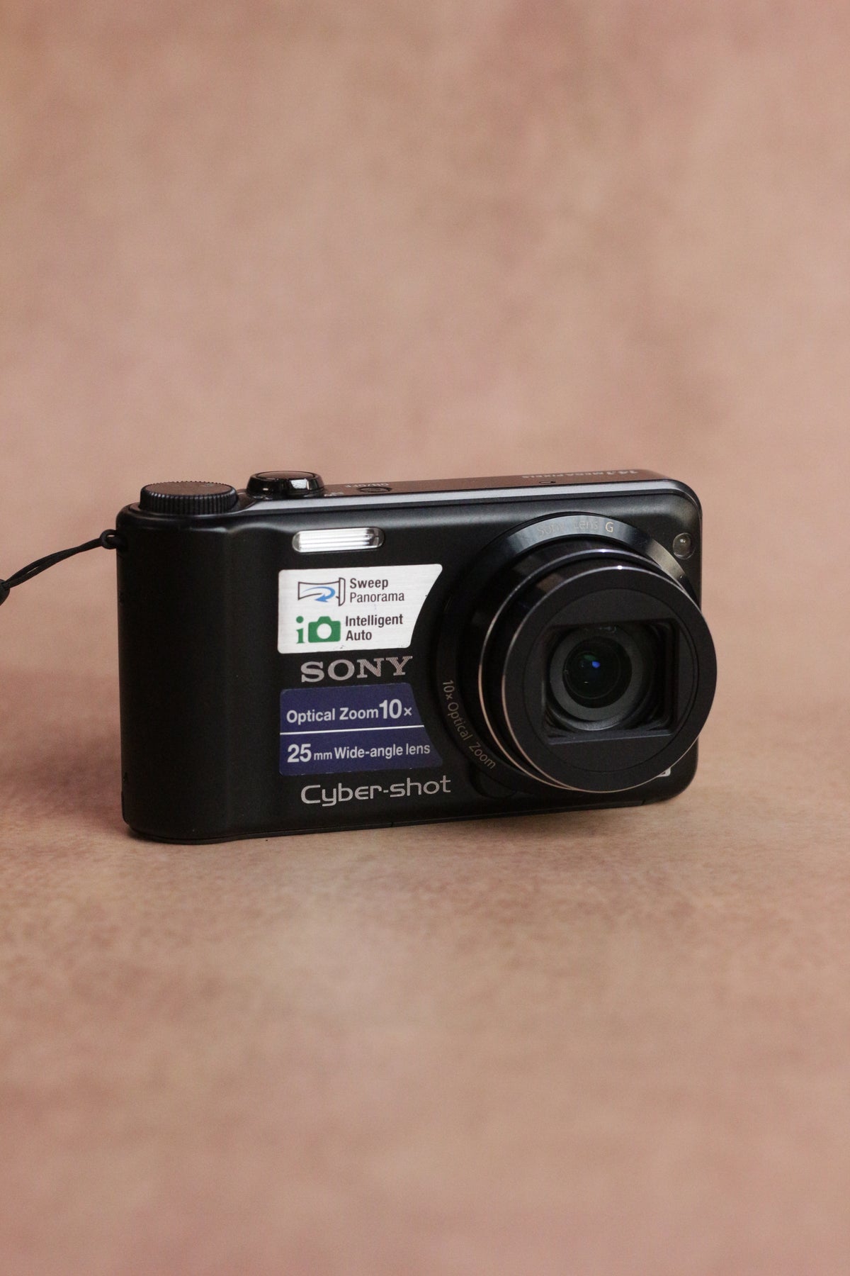 Sony Cyber-shot DSC-H55