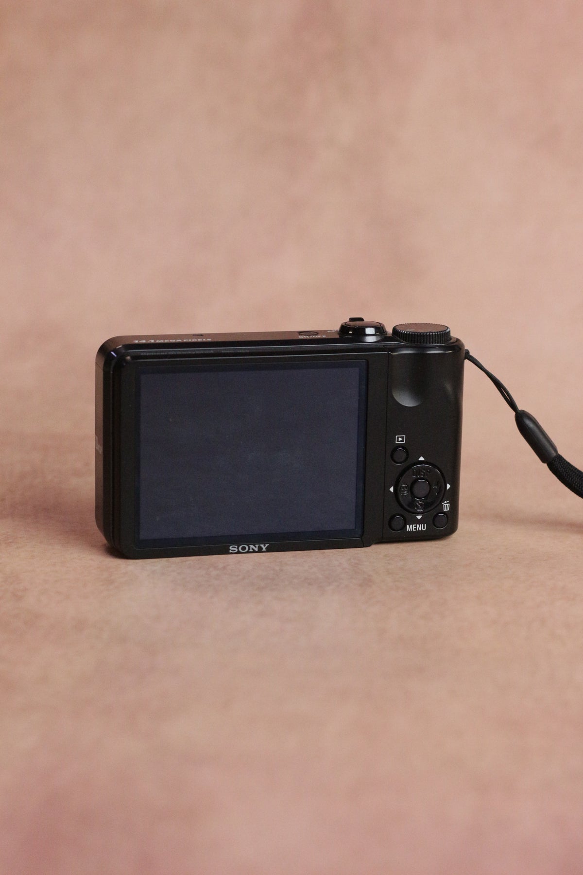 Sony Cyber-shot DSC-H55