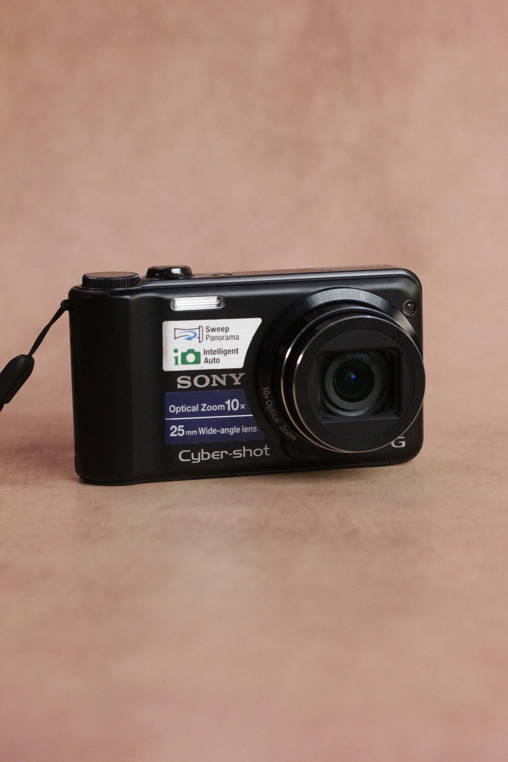 Sony Cyber-shot DSC-H55