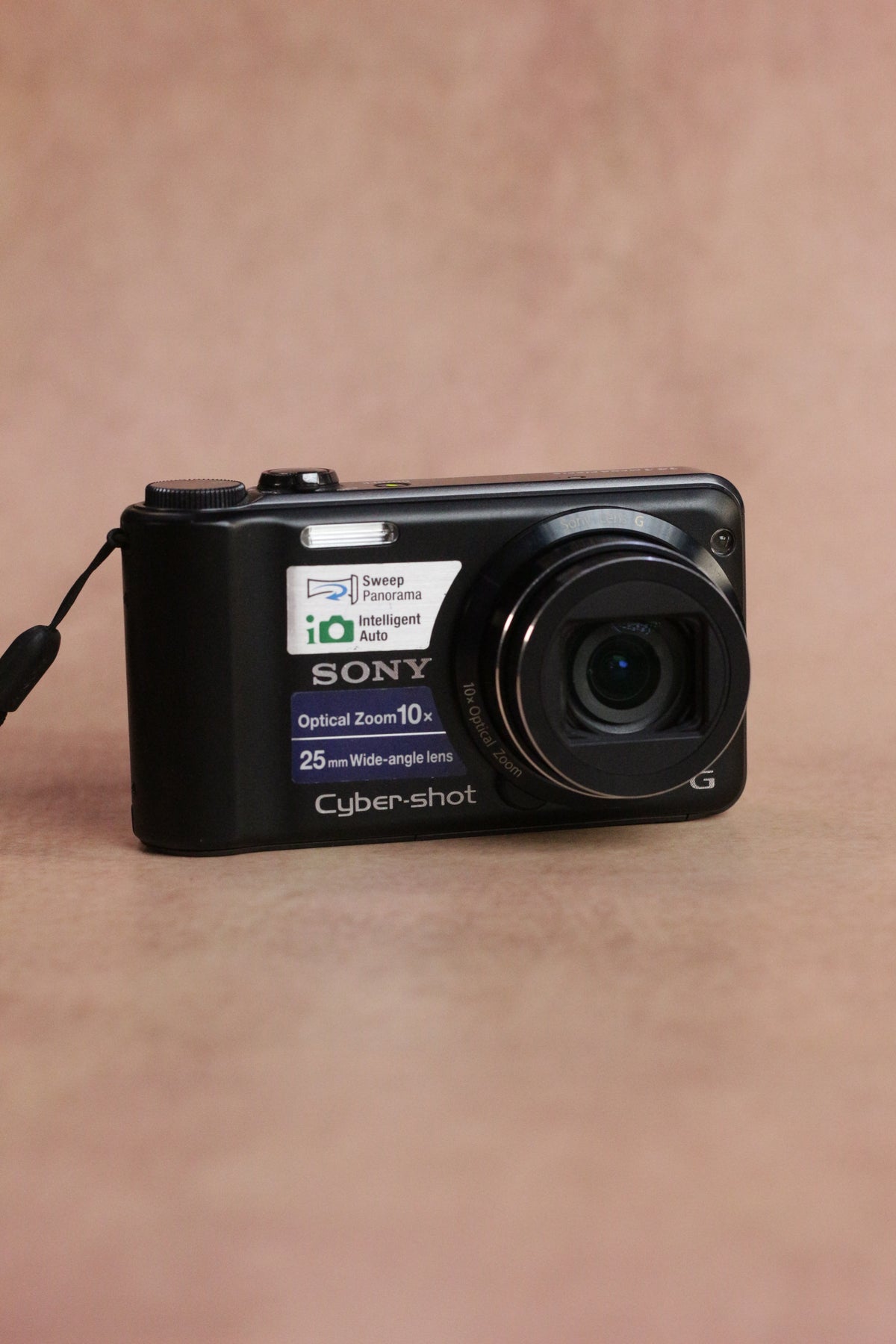 Sony Cyber-shot DSC-H55