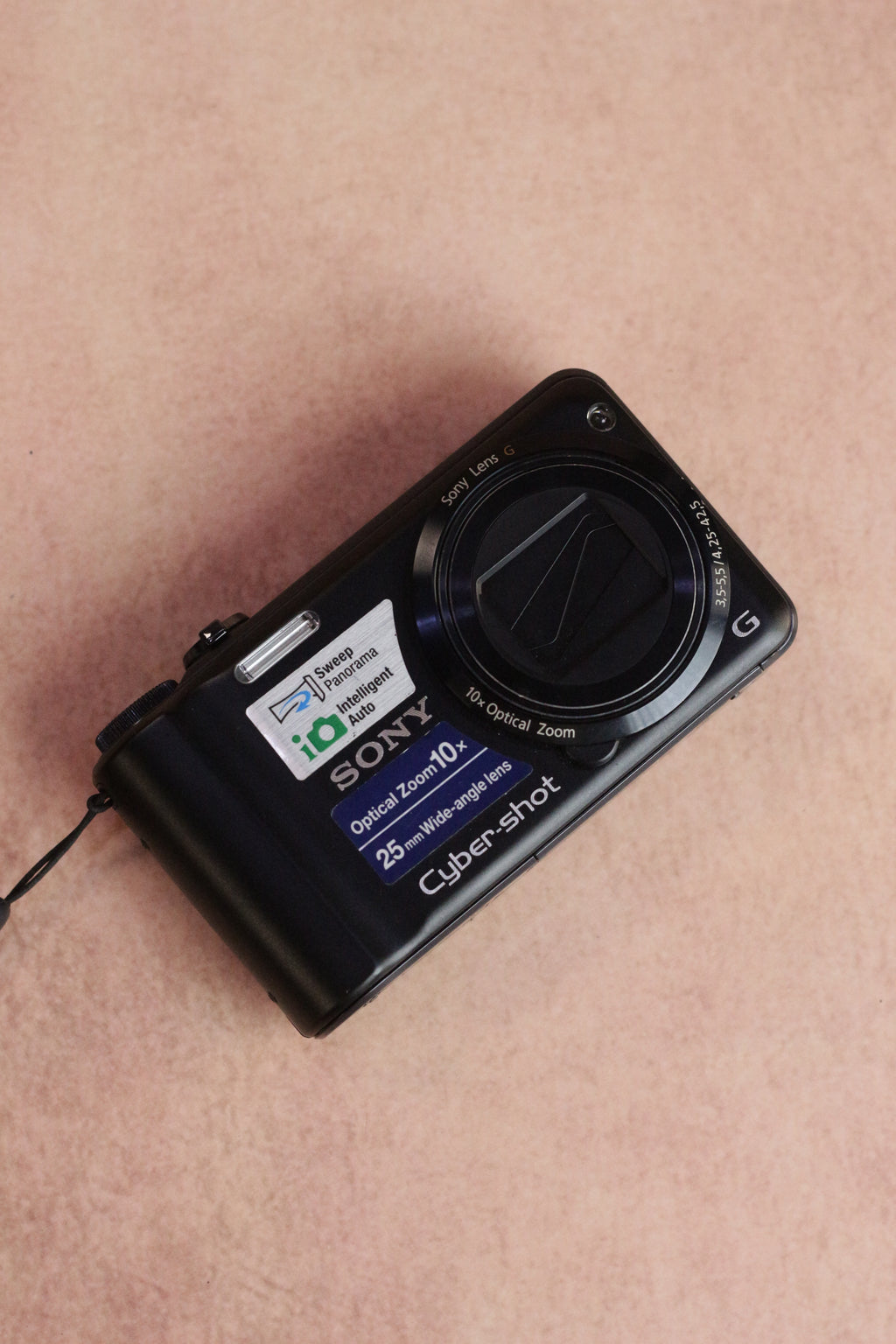 Sony Cyber-shot DSC-H55