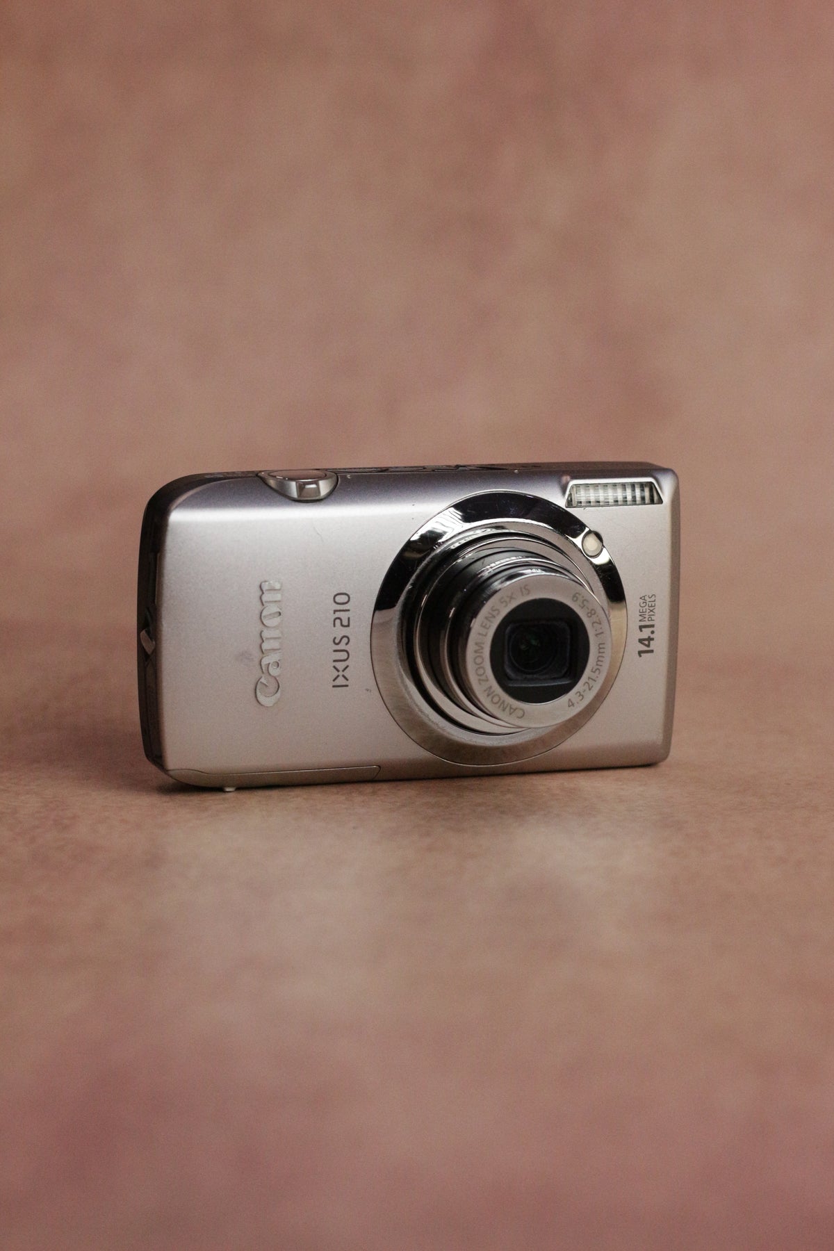 Canon IXUS 210