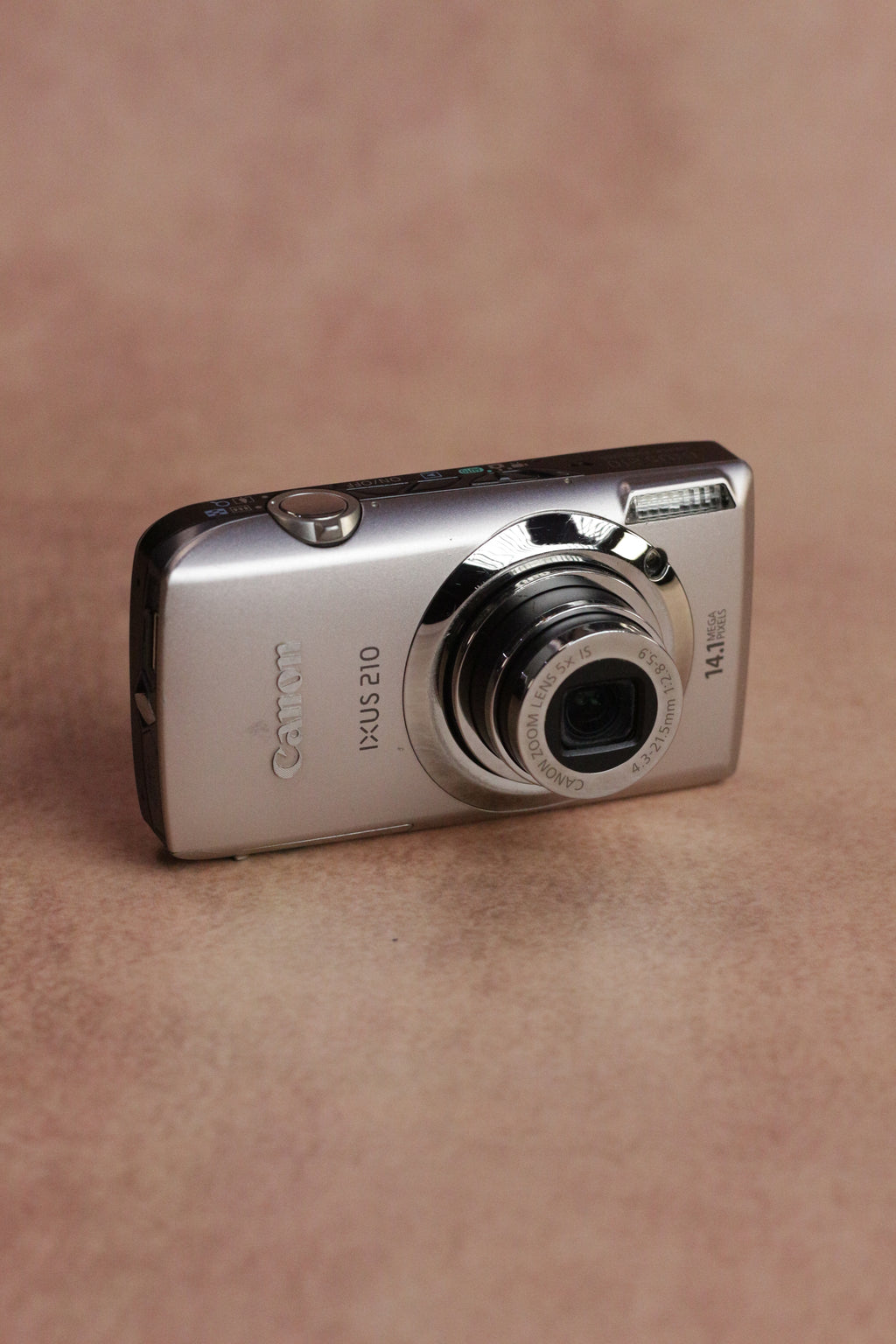 Canon IXUS 210
