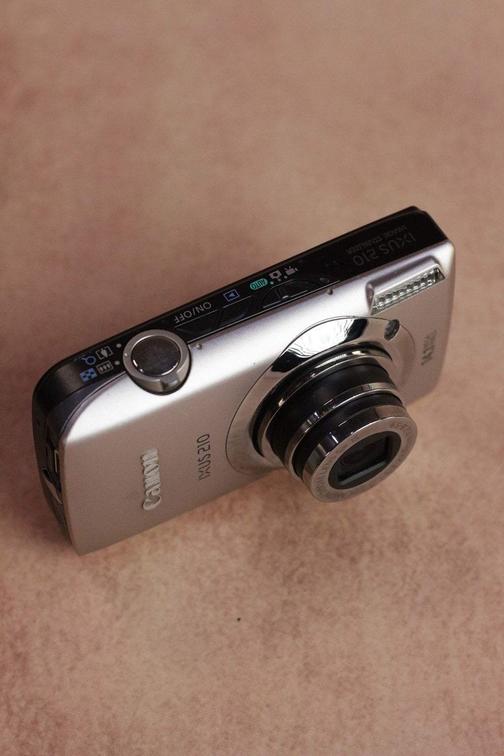 Canon IXUS 210