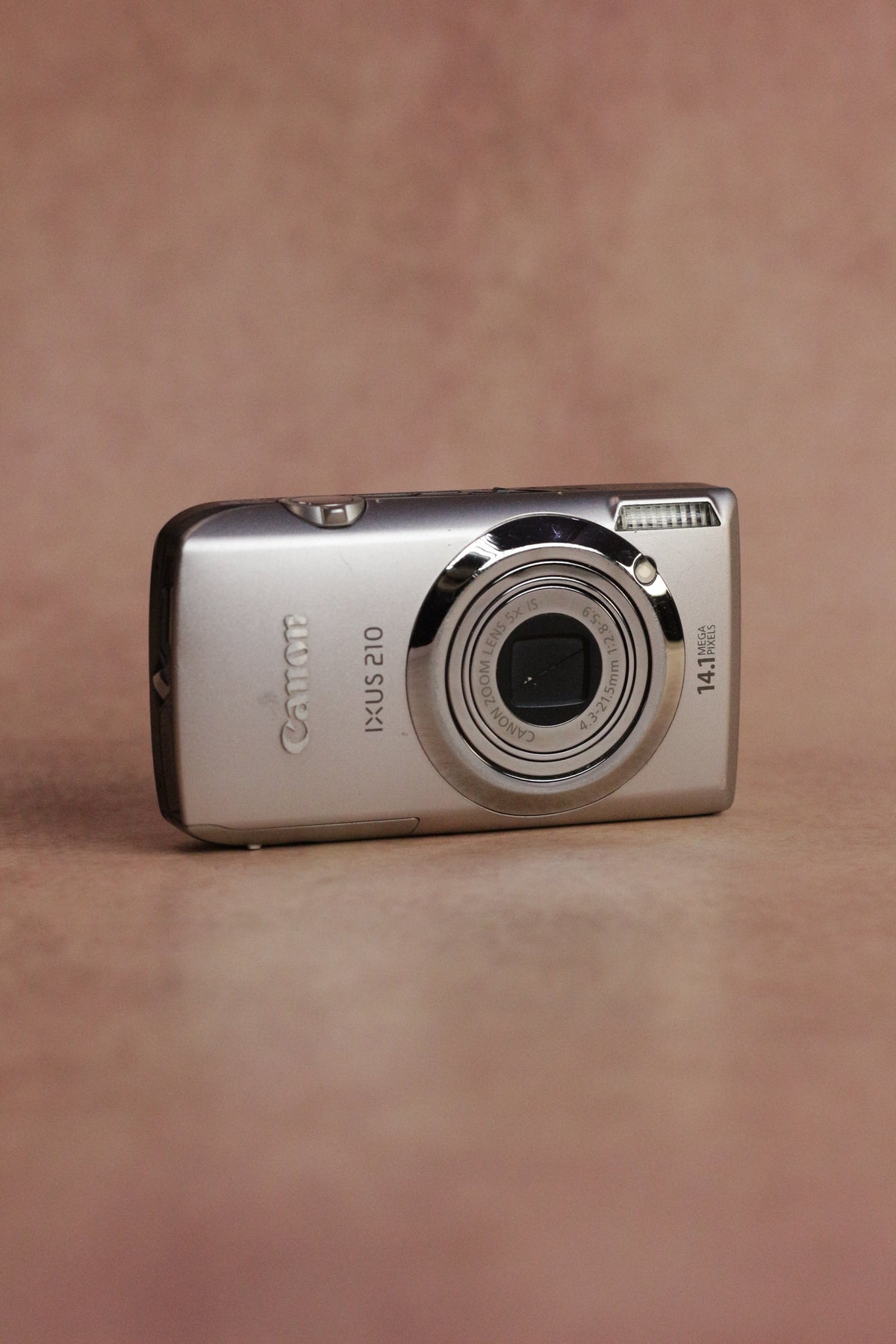 Canon IXUS 210