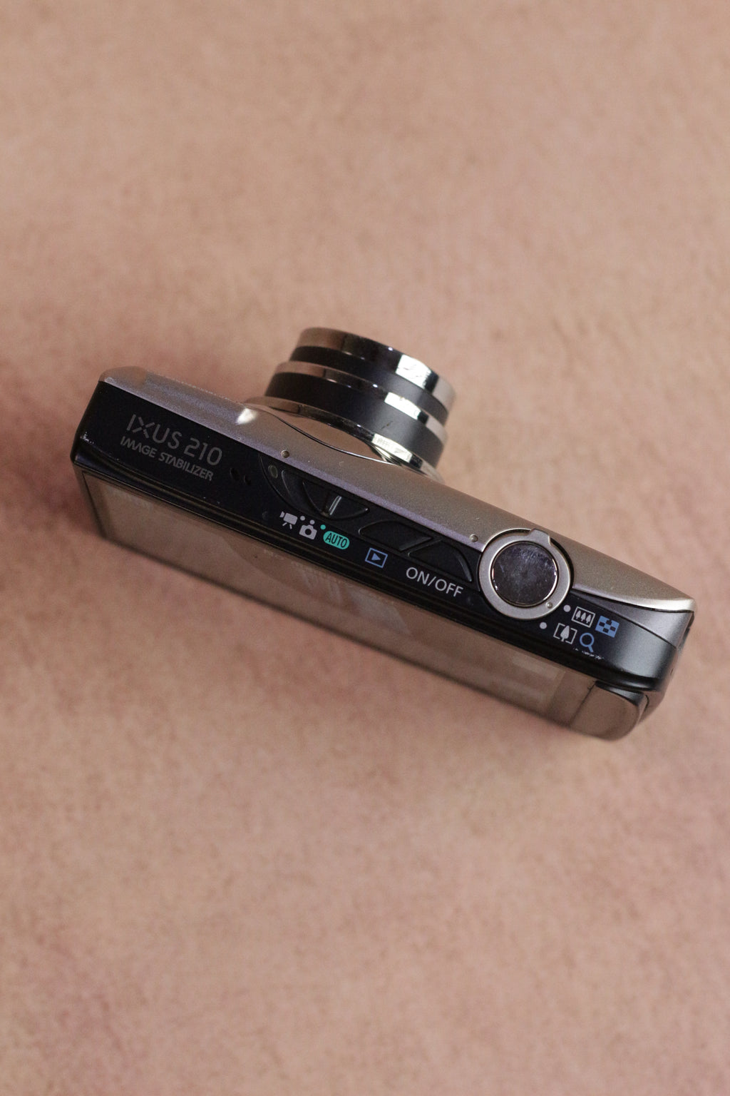 Canon IXUS 210
