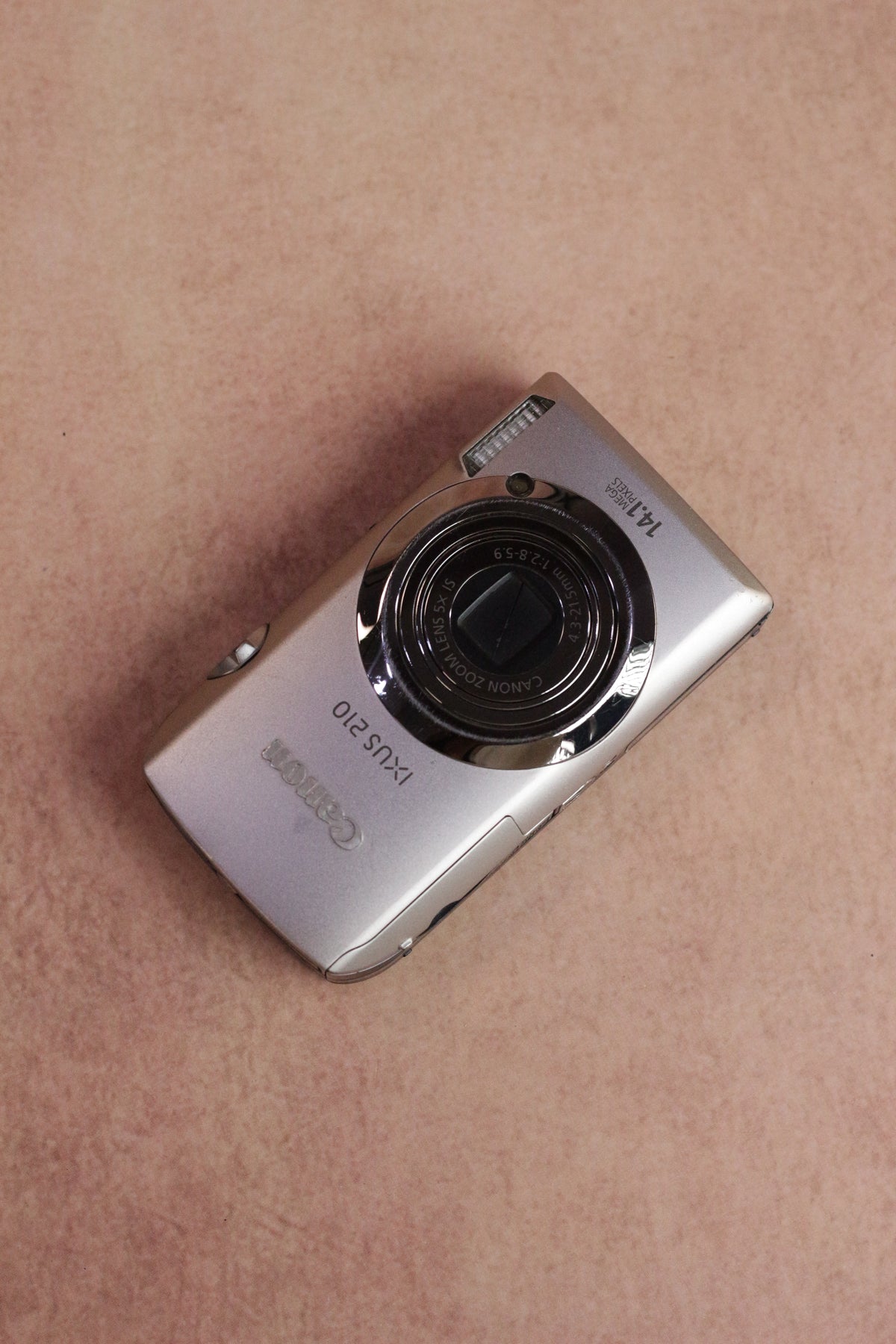 Canon IXUS 210