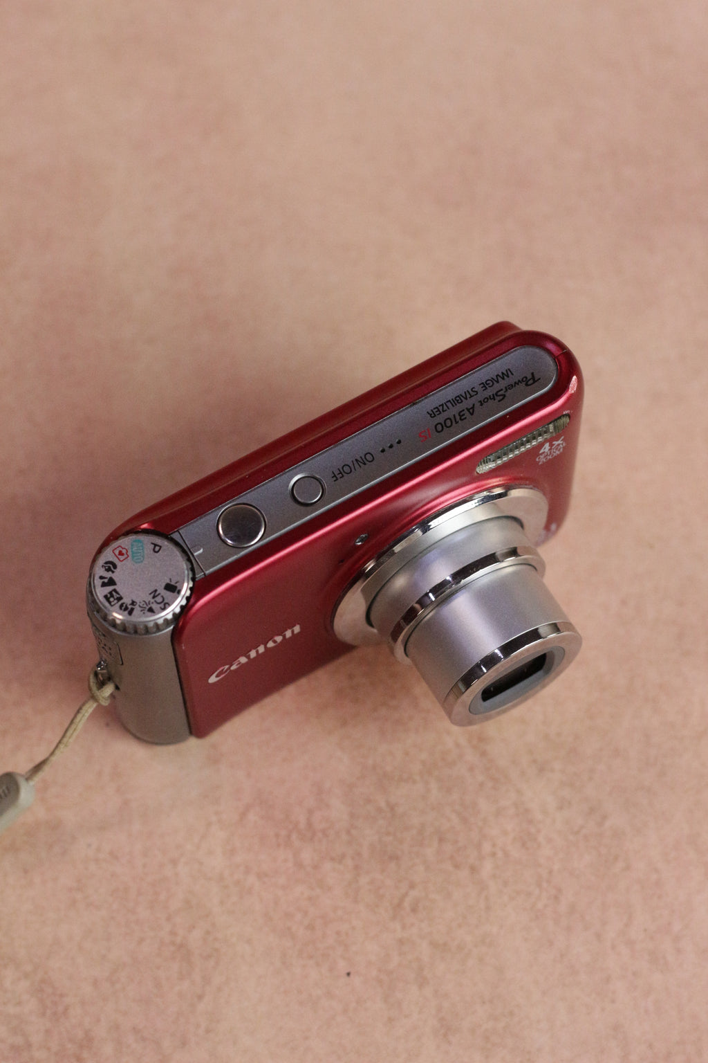 Canon PowerShot A3100 IS