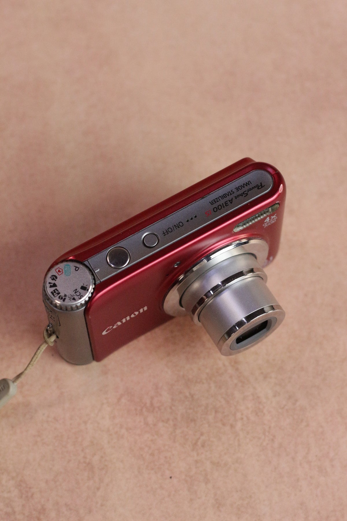Canon PowerShot A3100 IS