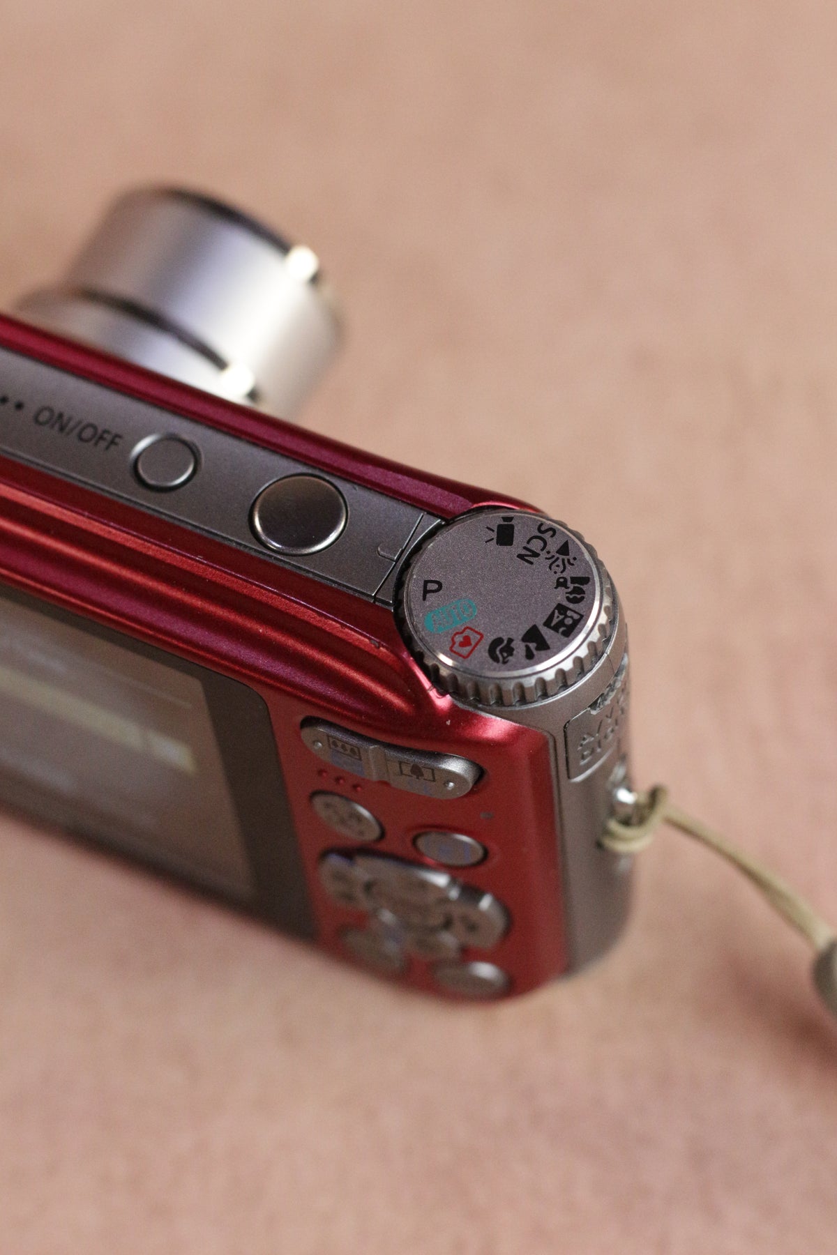 Canon PowerShot A3100 IS