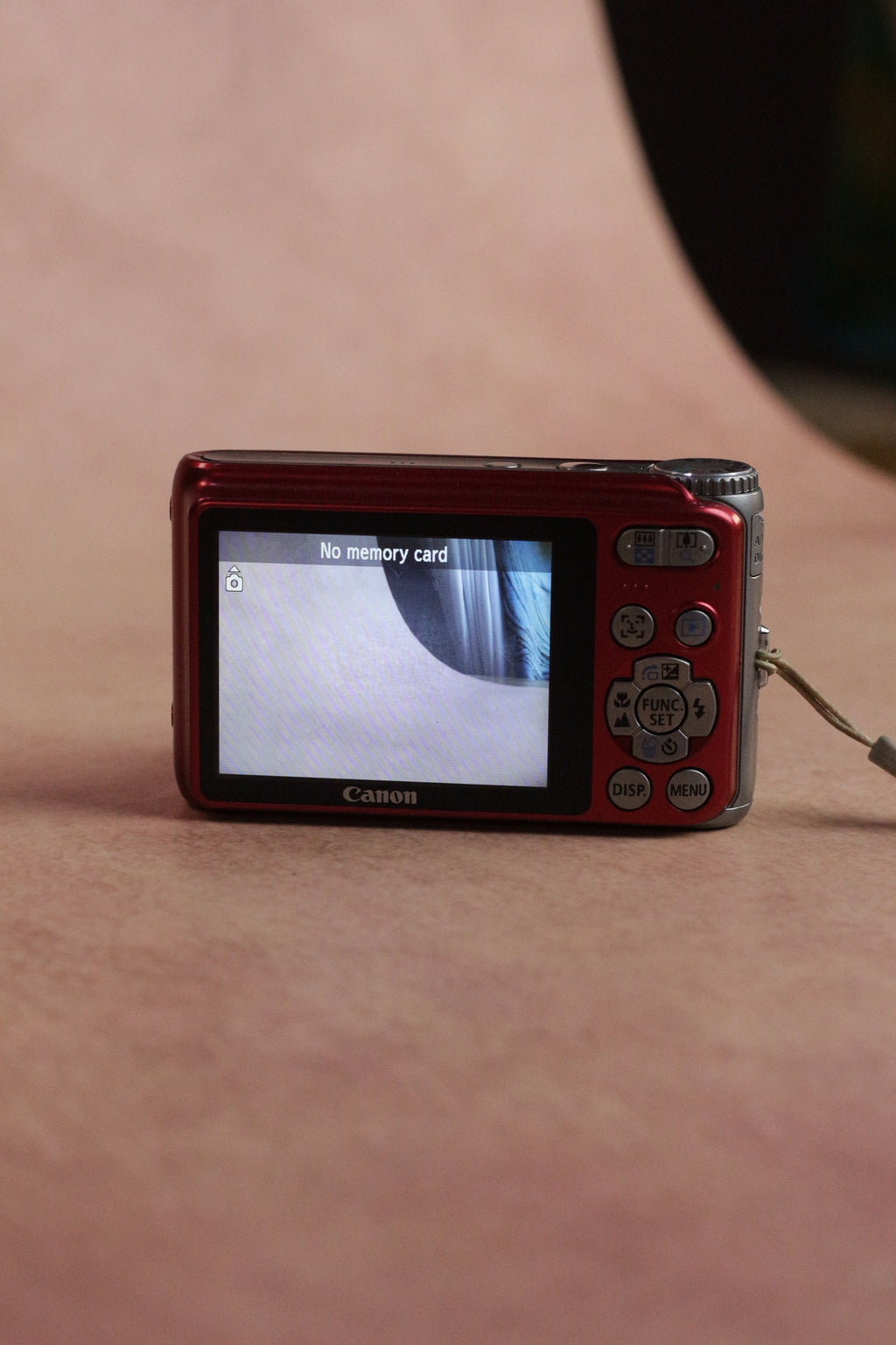 Canon PowerShot A3100 IS