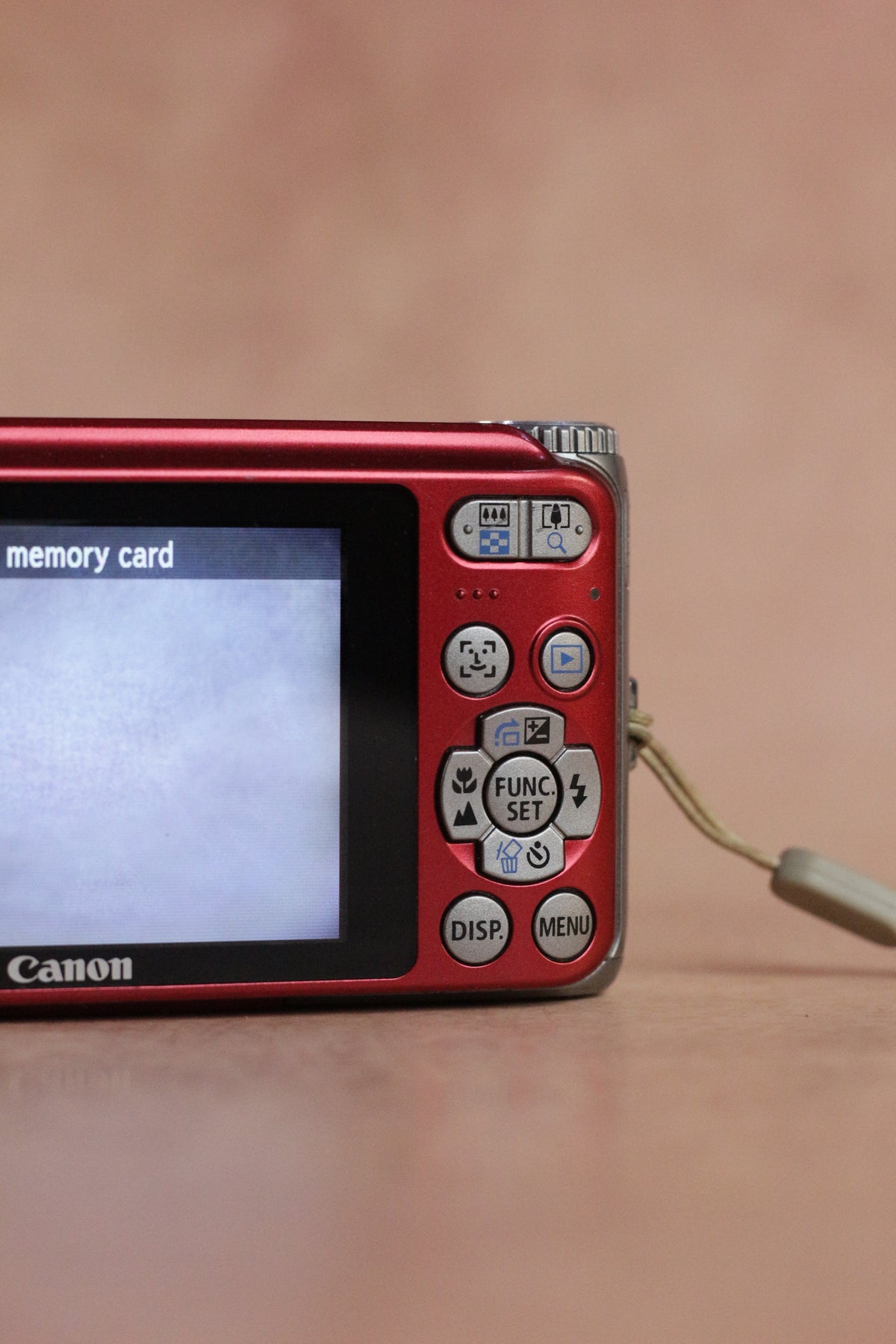 Canon PowerShot A3100 IS