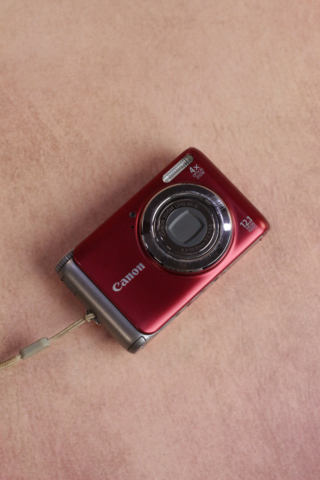 Canon PowerShot A3100 IS