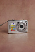 Sony Cyber-shot DSC-W55