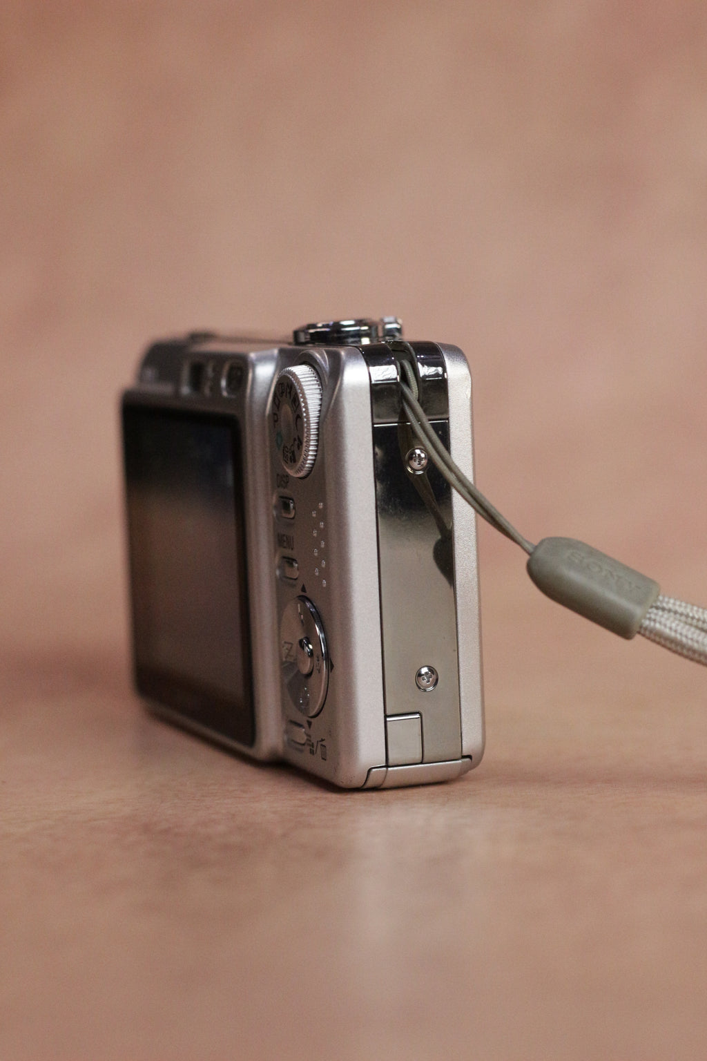 Sony Cyber-shot DSC-W55
