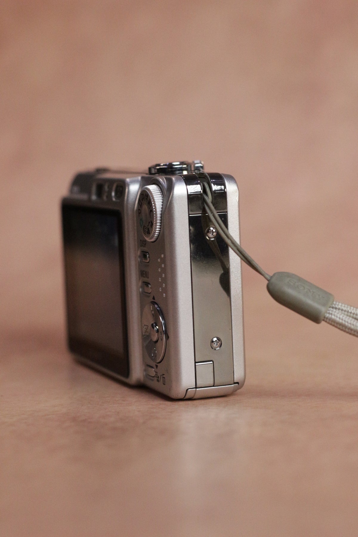 Sony Cyber-shot DSC-W55