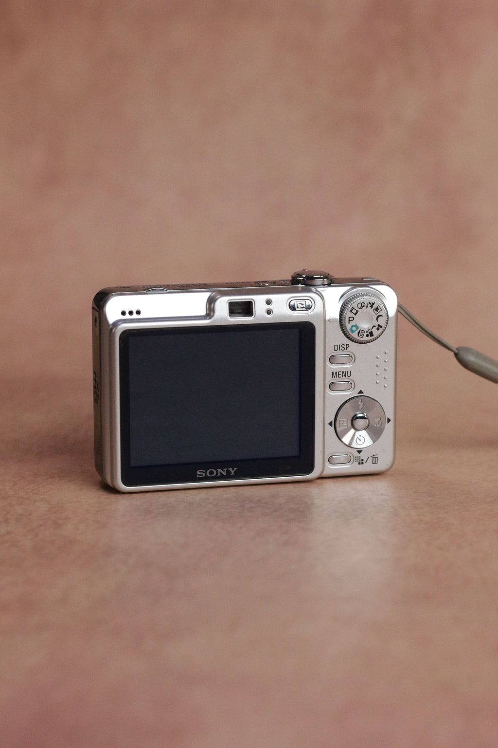Sony Cyber-shot DSC-W55